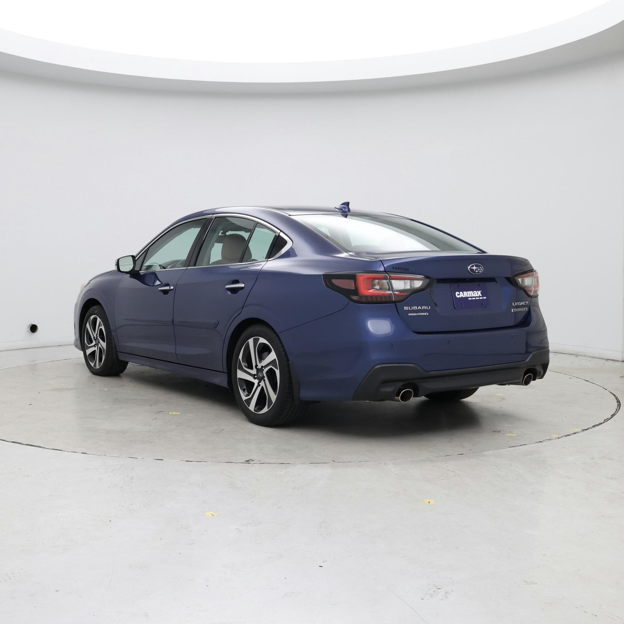 Thumbnail: 2021 Subaru Legacy - 2