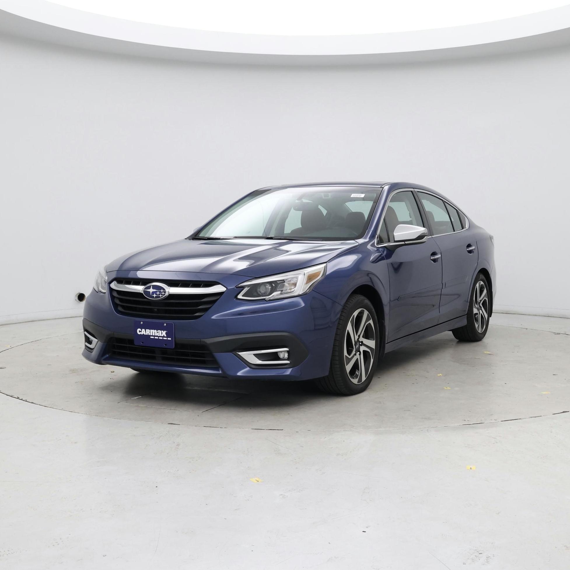 Thumbnail: 2021 Subaru Legacy - 4