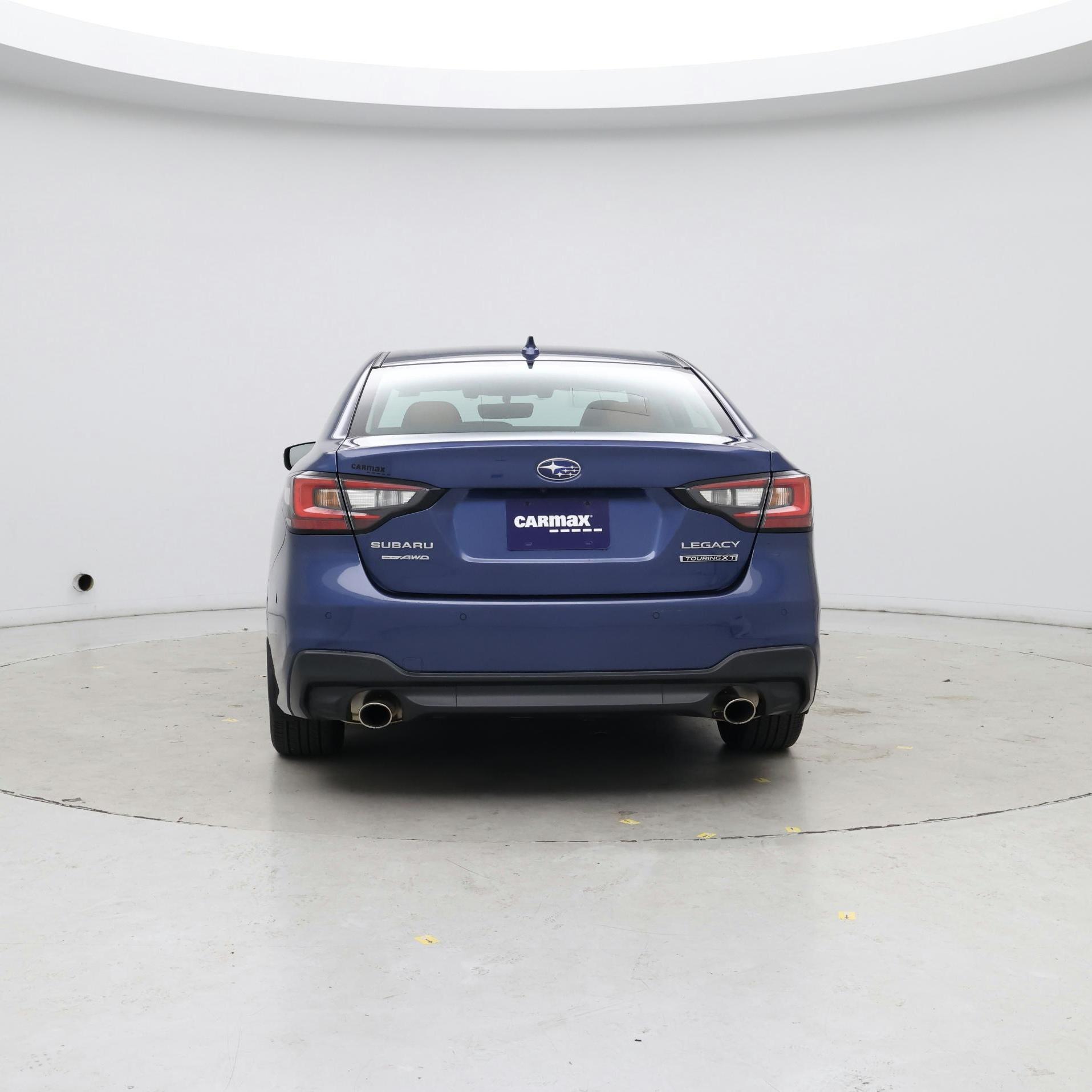 Thumbnail: 2021 Subaru Legacy - 6