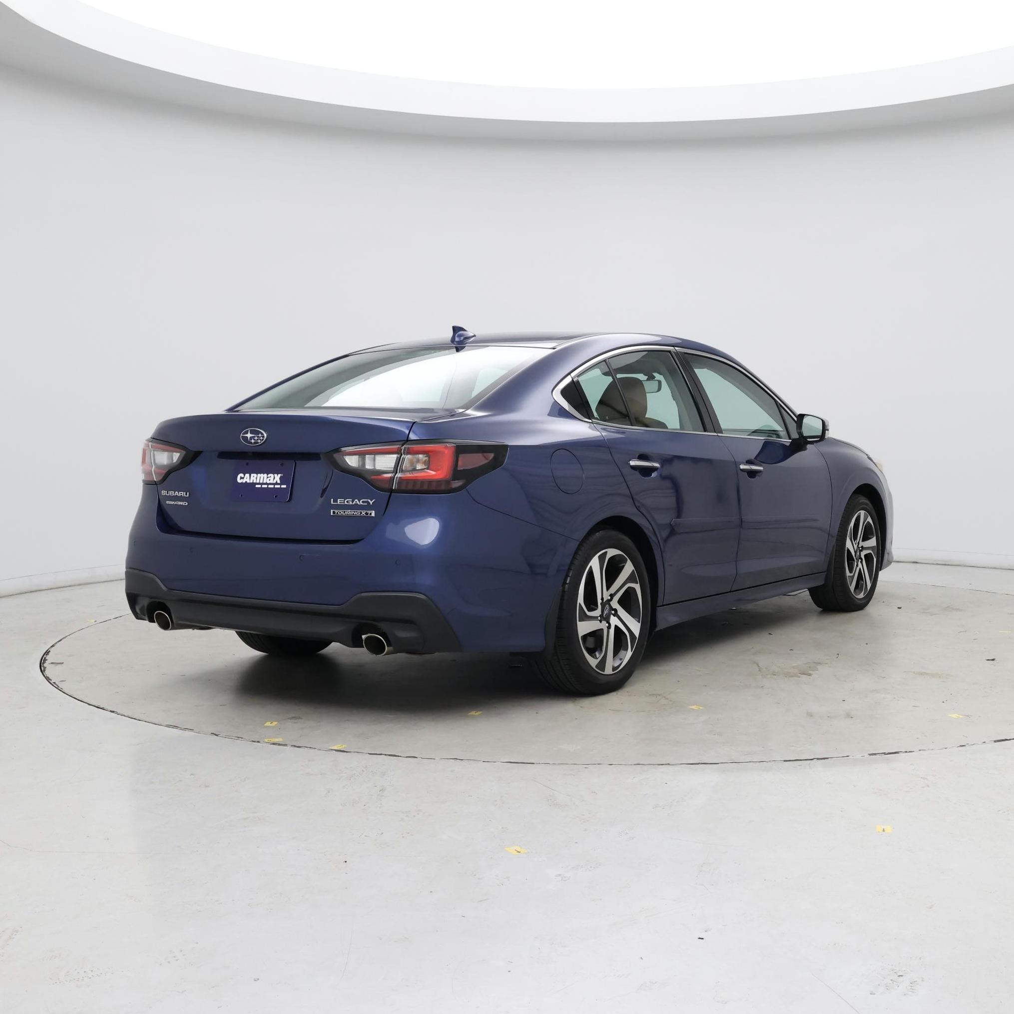 Thumbnail: 2021 Subaru Legacy - 8