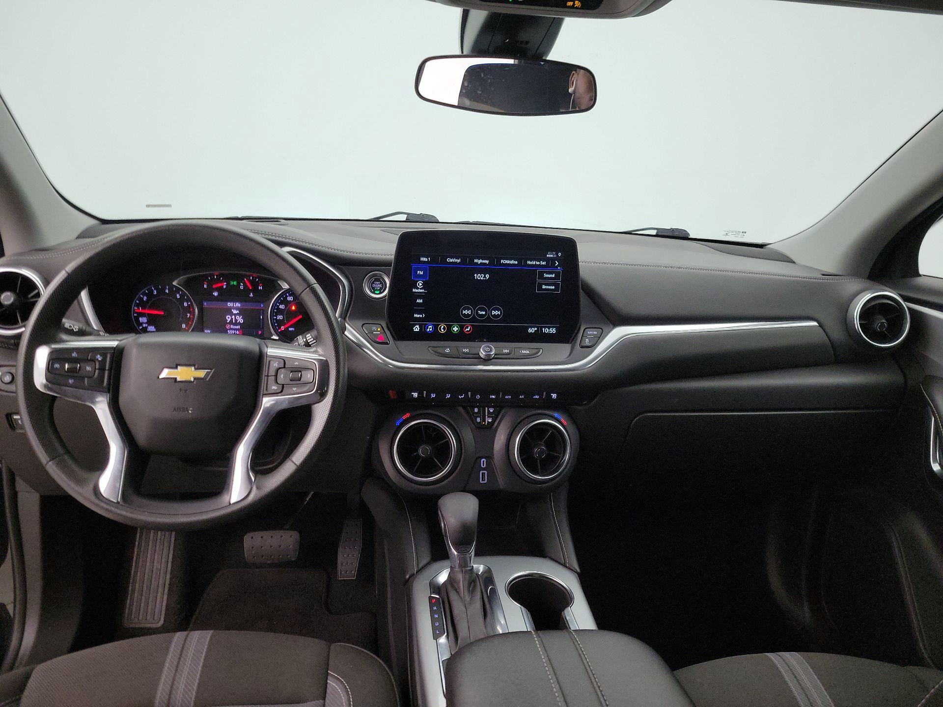 Thumbnail: 2023 Chevrolet Blazer - 9