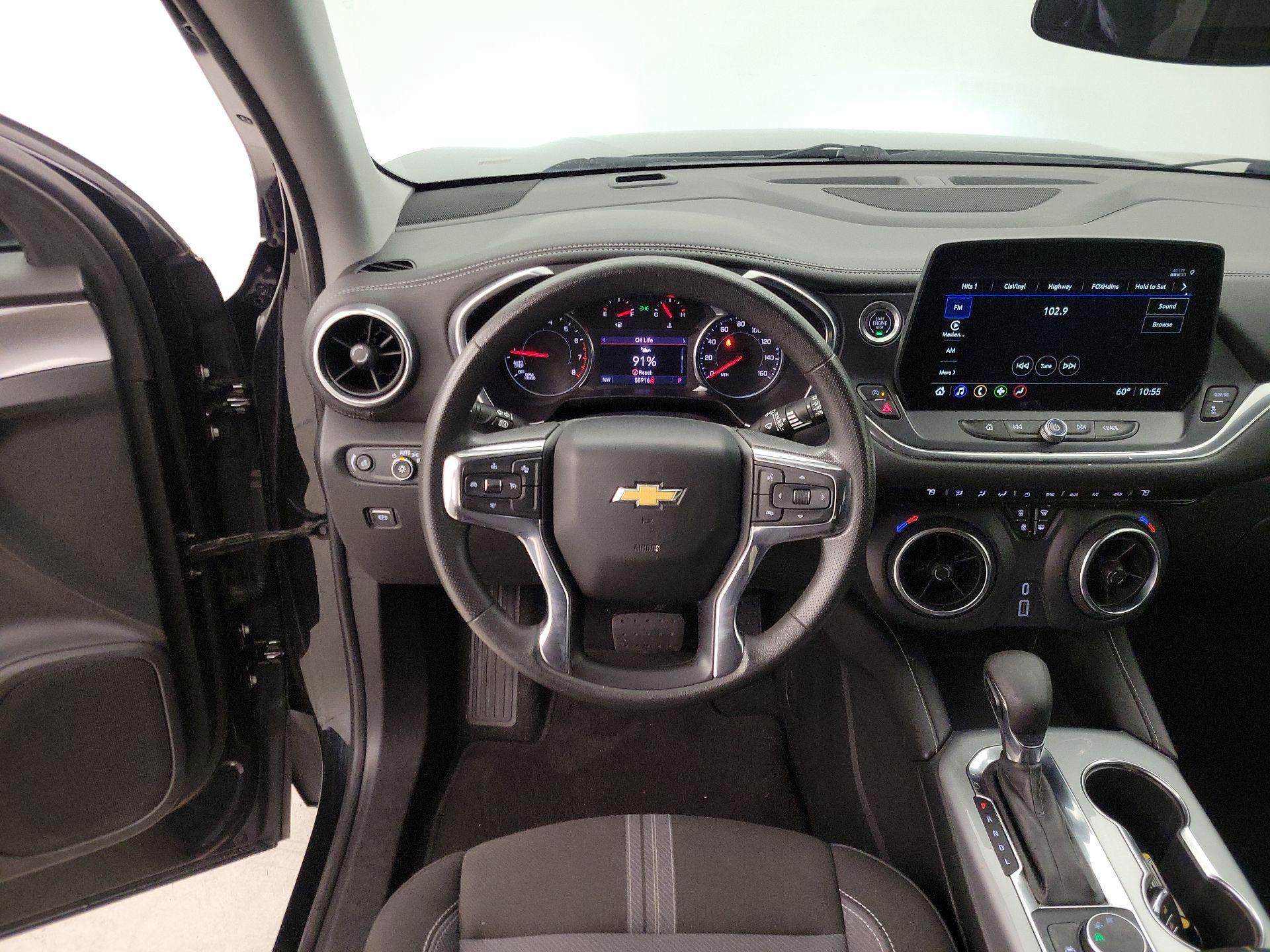 Thumbnail: 2023 Chevrolet Blazer - 10