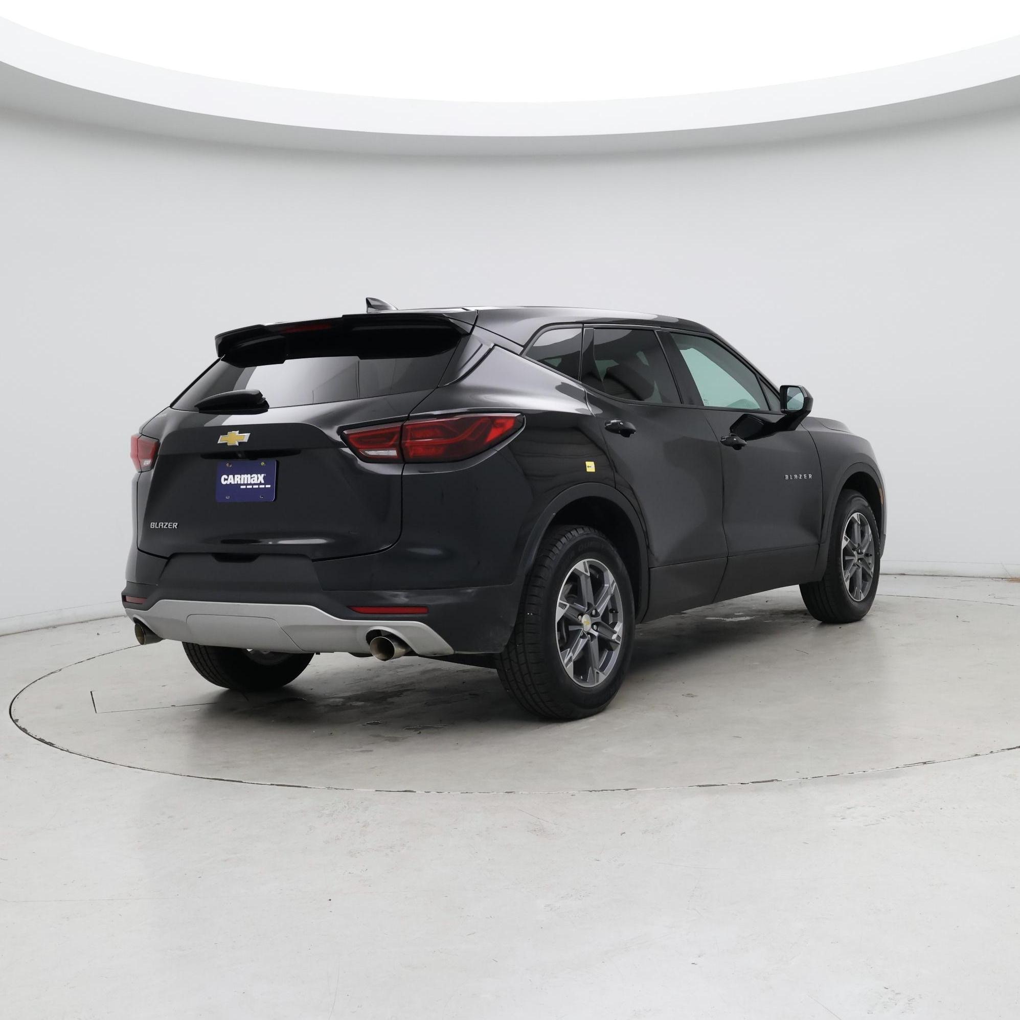 Thumbnail: 2023 Chevrolet Blazer - 8