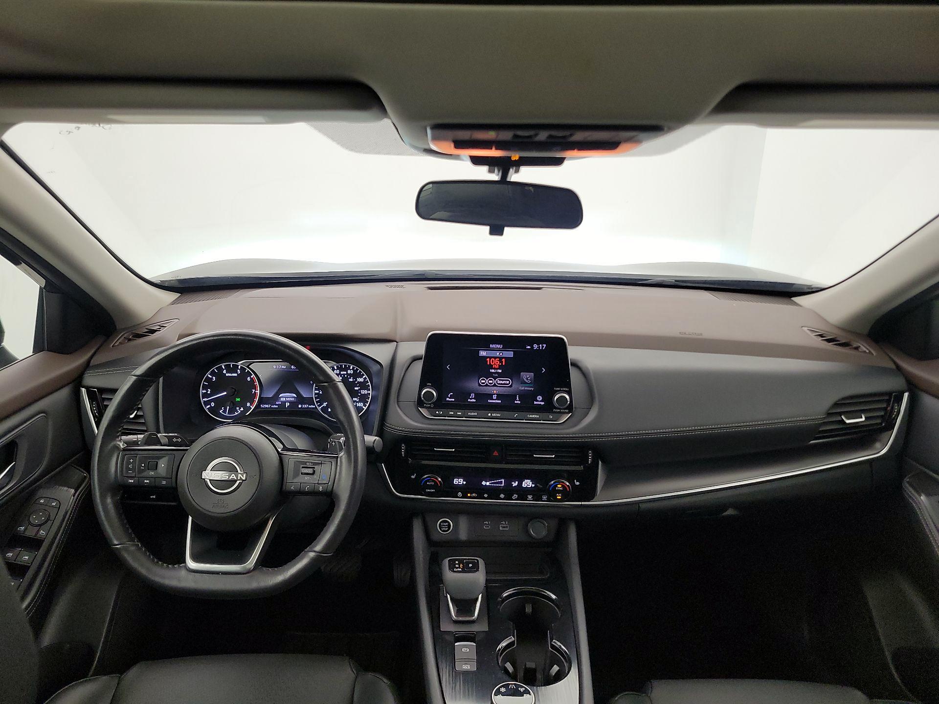 Thumbnail: 2022 Nissan Rogue - 9