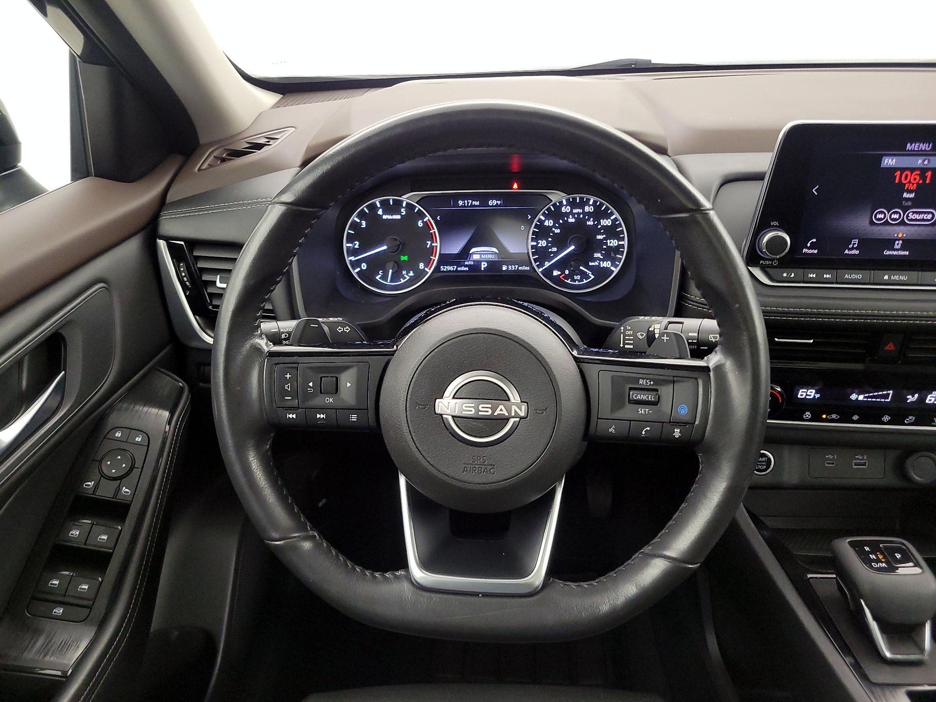 Thumbnail: 2022 Nissan Rogue - 10