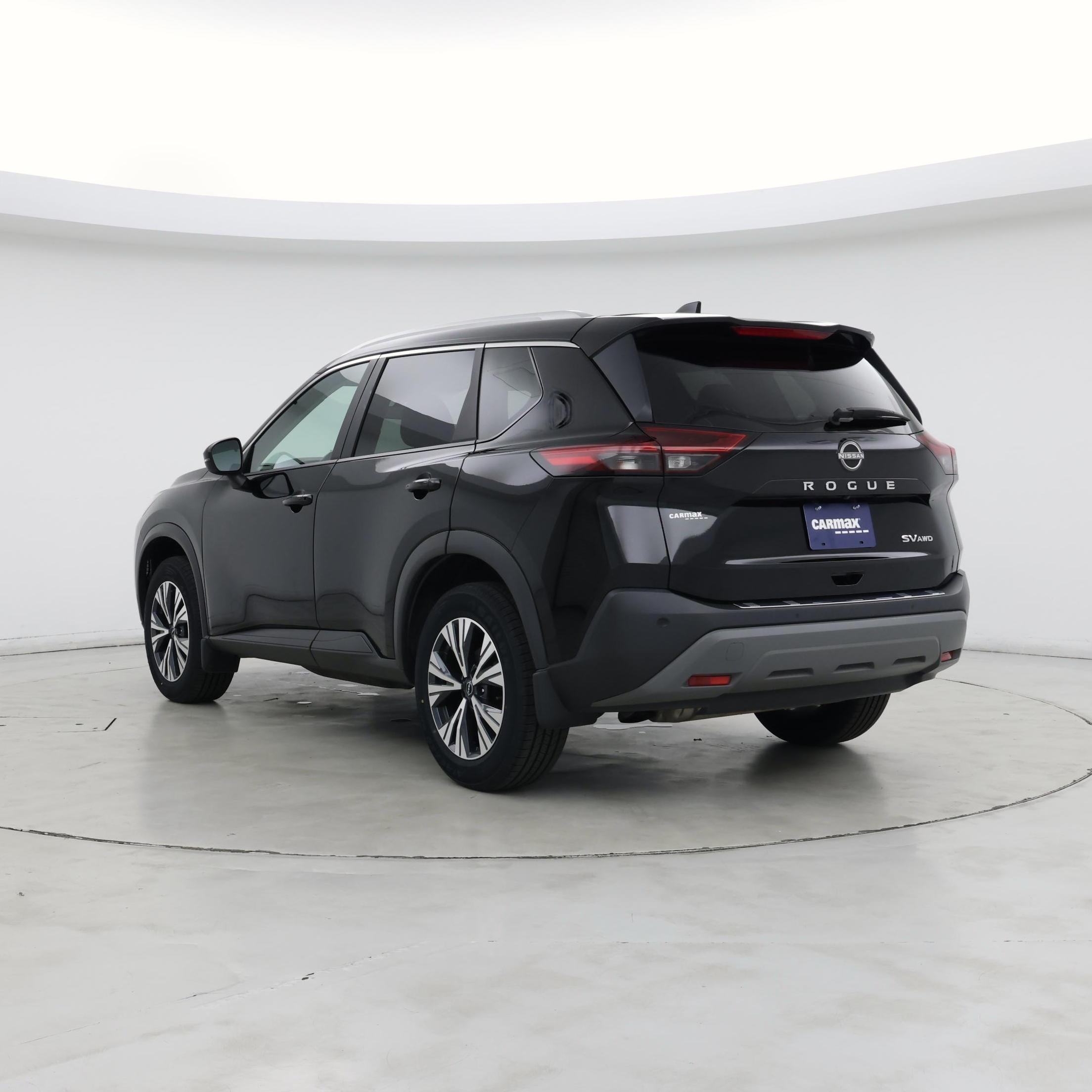 Thumbnail: 2022 Nissan Rogue - 2