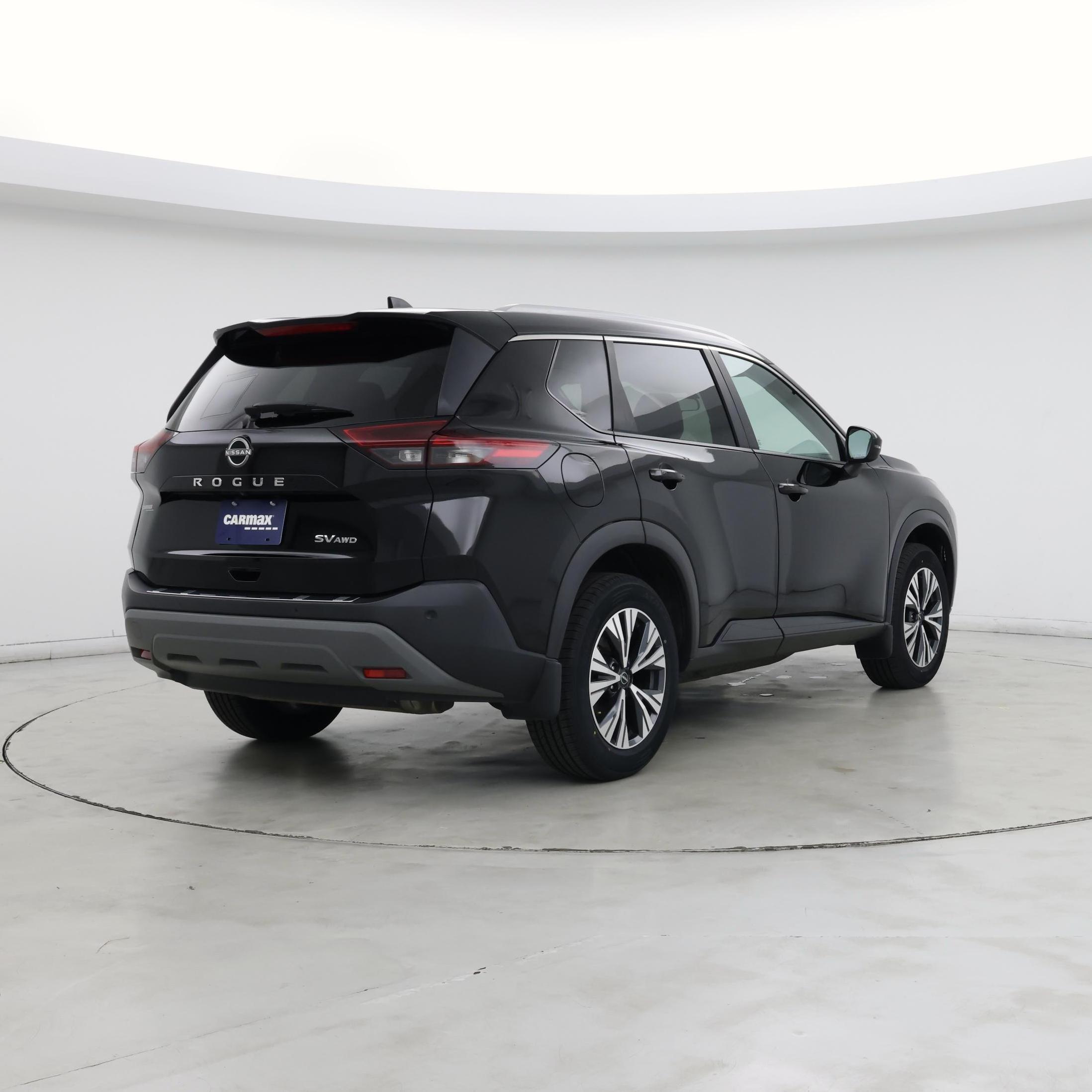 Thumbnail: 2022 Nissan Rogue - 8