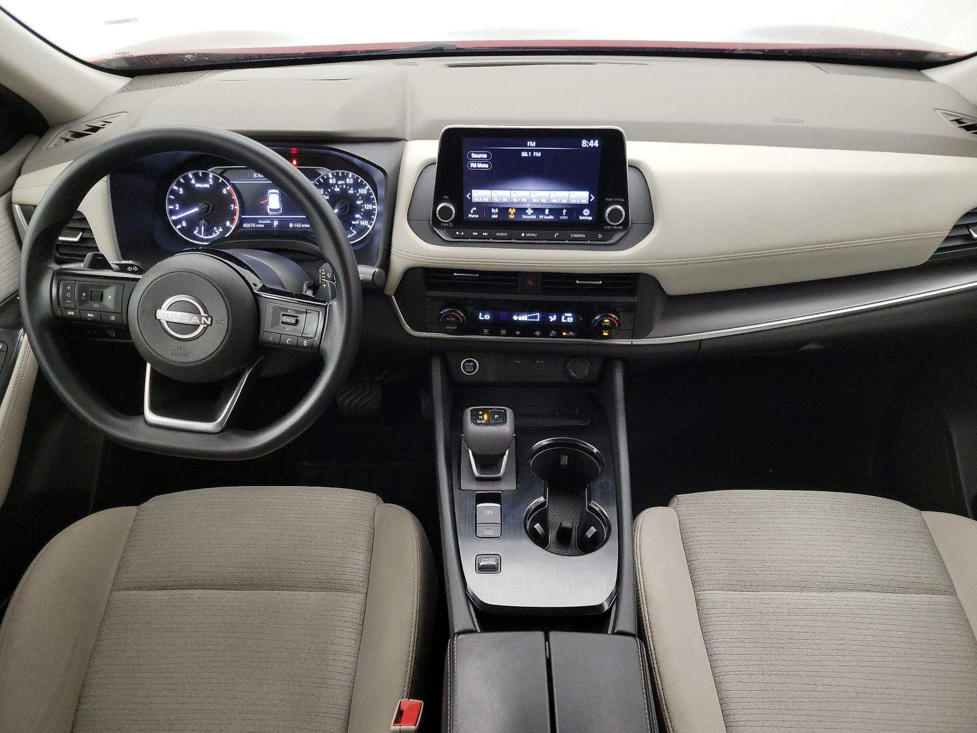 Thumbnail: 2023 Nissan Rogue - 9