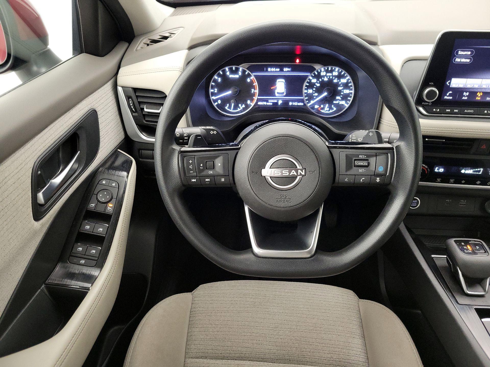 Thumbnail: 2023 Nissan Rogue - 10