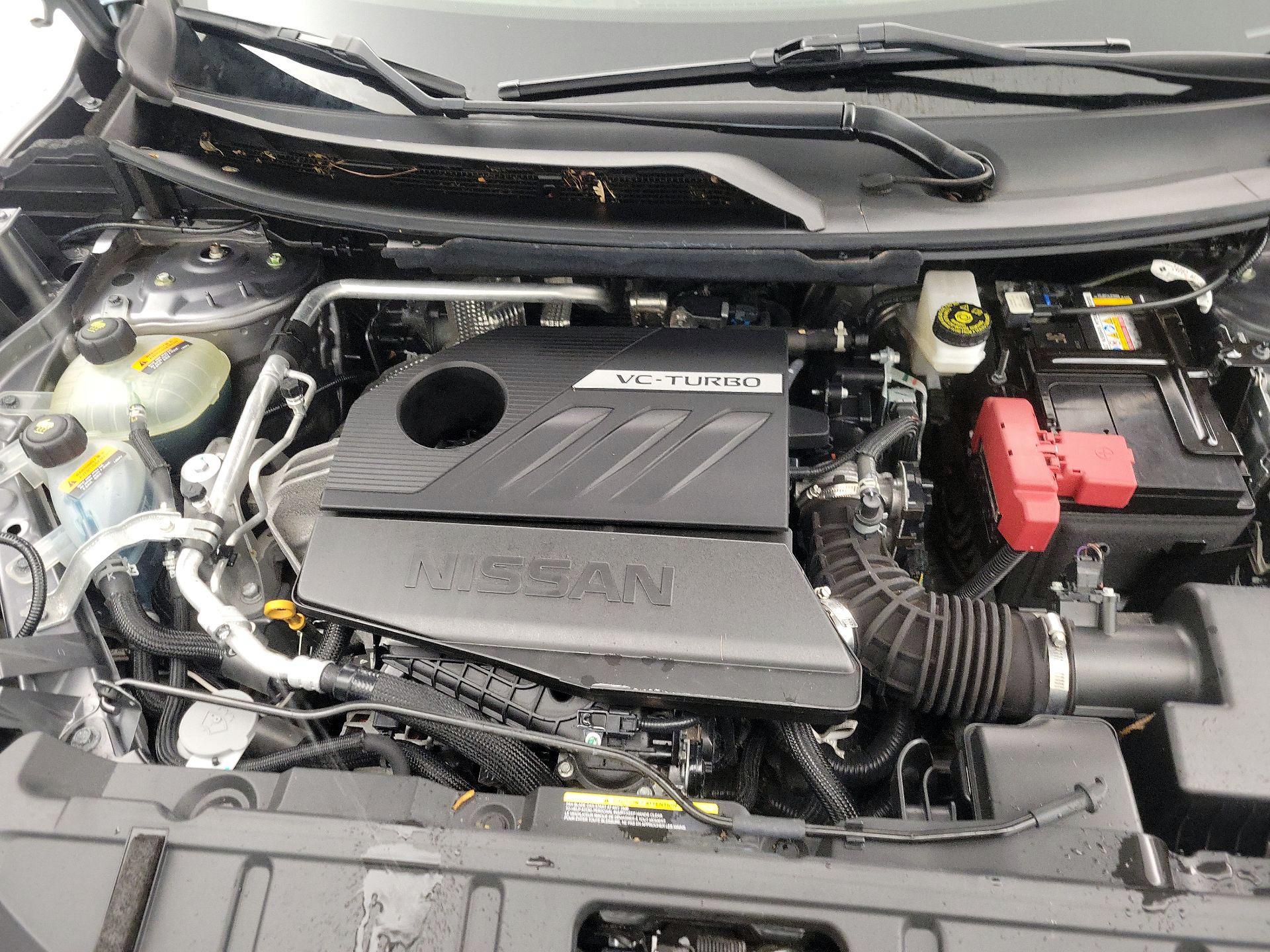 Thumbnail: 2023 Nissan Rogue - 20