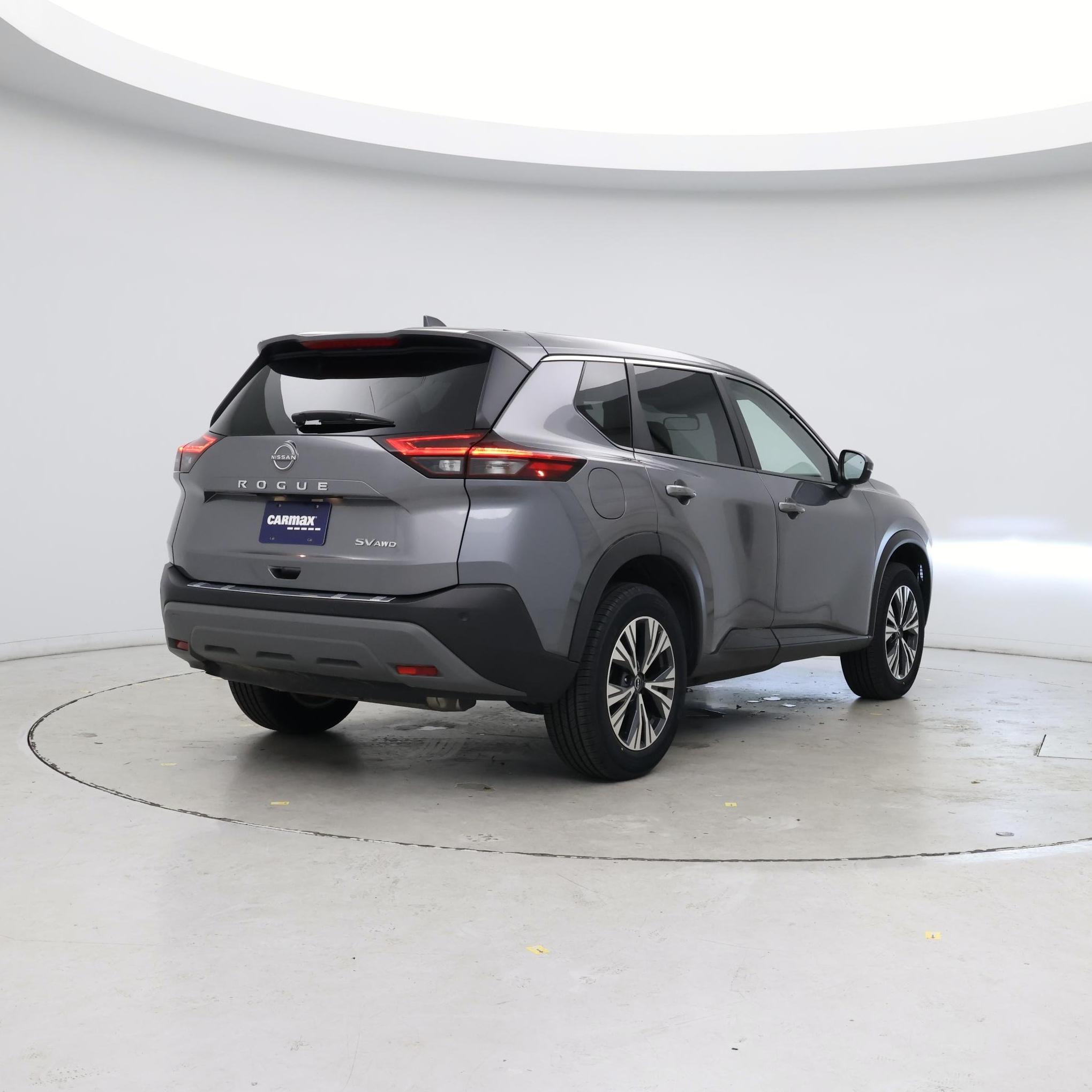 Thumbnail: 2023 Nissan Rogue - 8