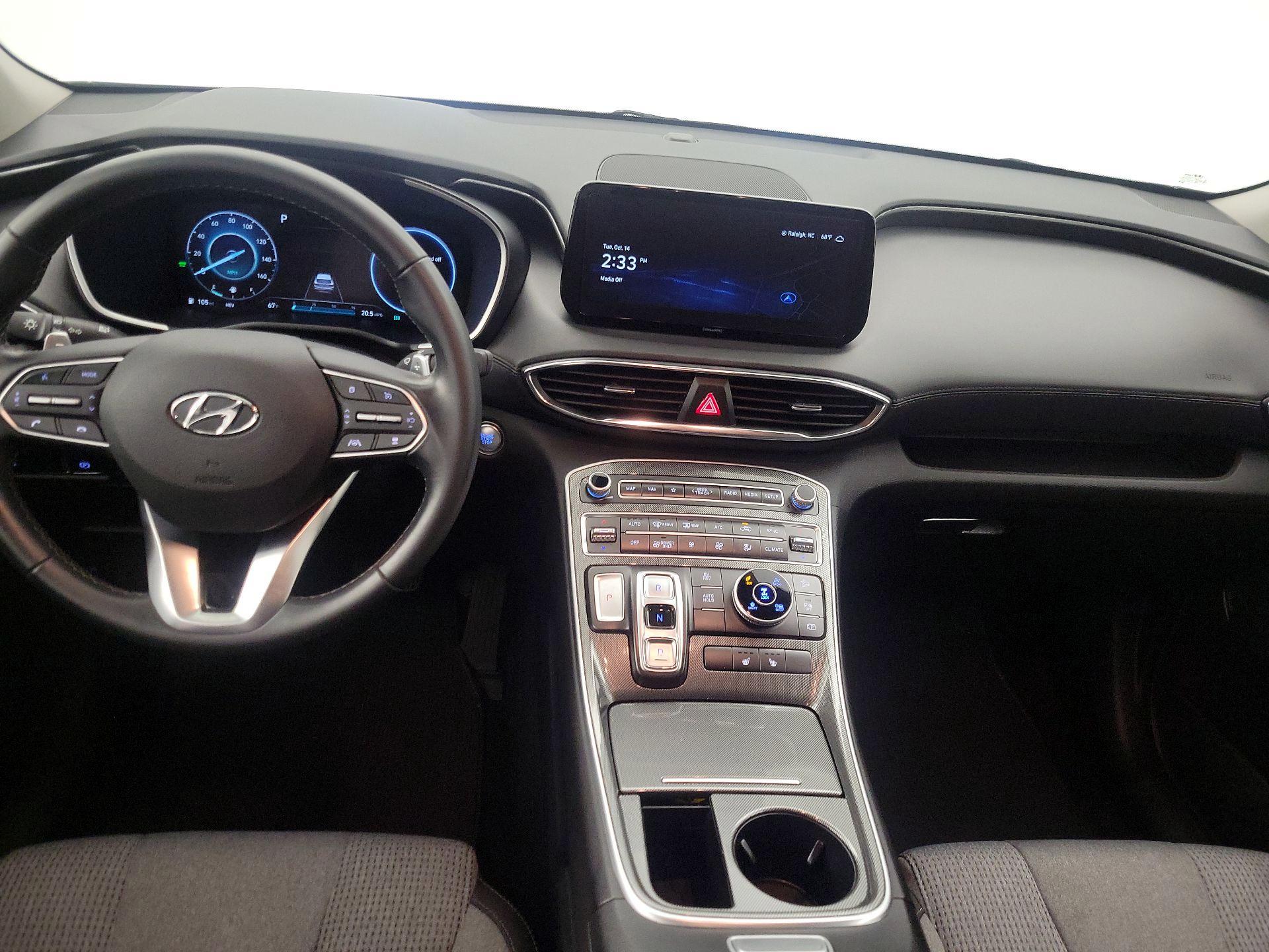 Thumbnail: 2023 Hyundai Santa Fe - 9