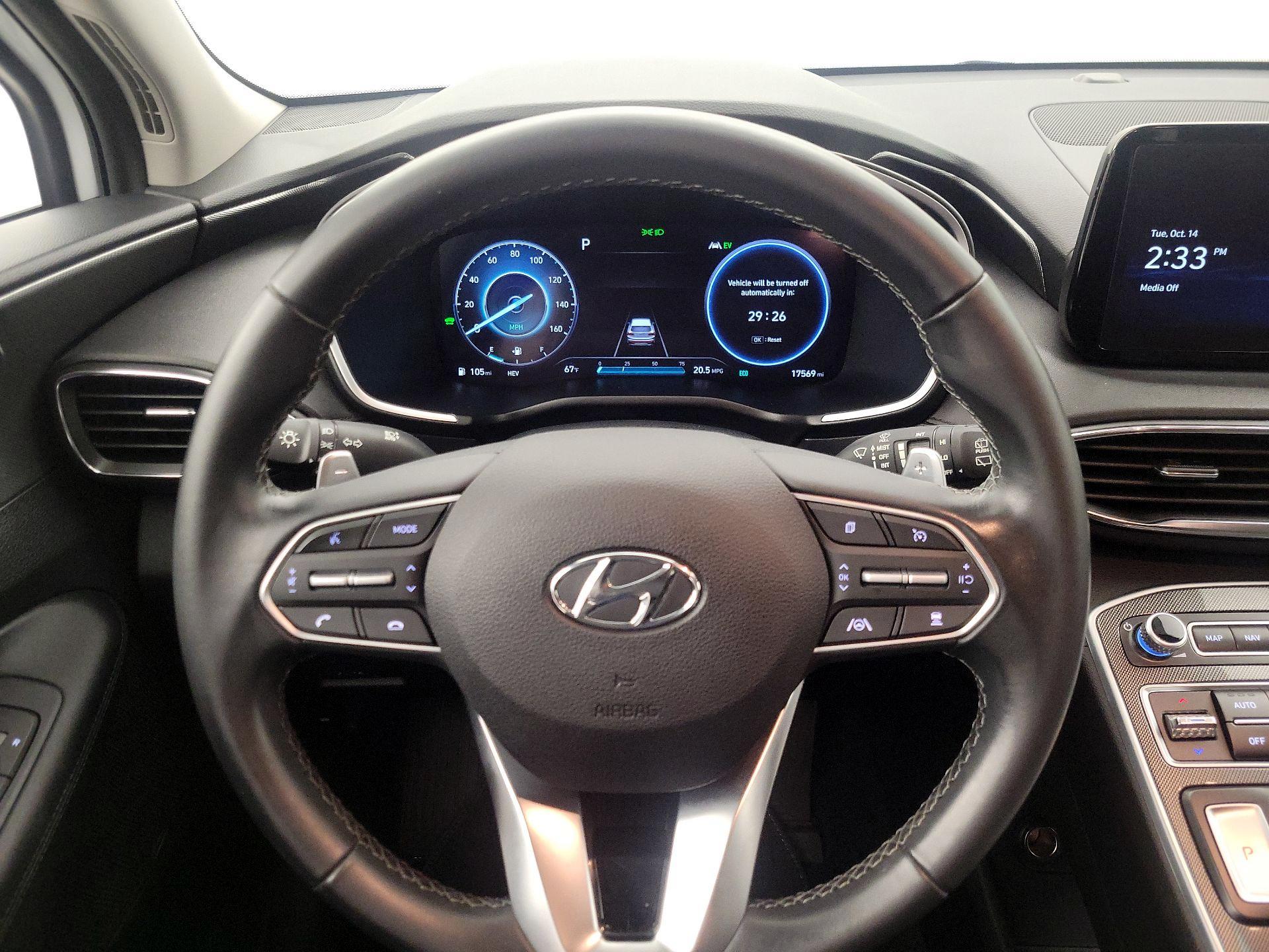 Thumbnail: 2023 Hyundai Santa Fe - 10