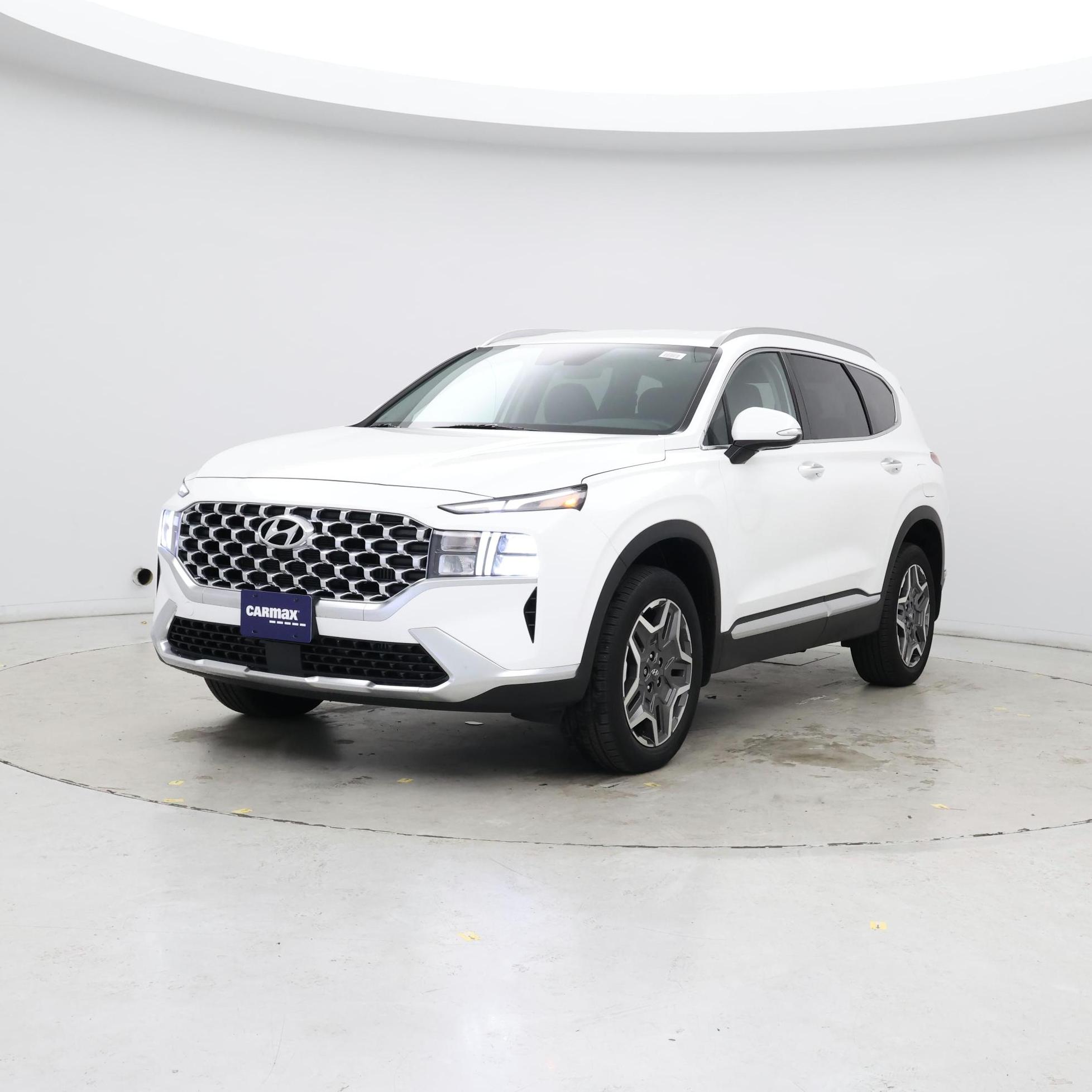 Thumbnail: 2023 Hyundai Santa Fe - 4