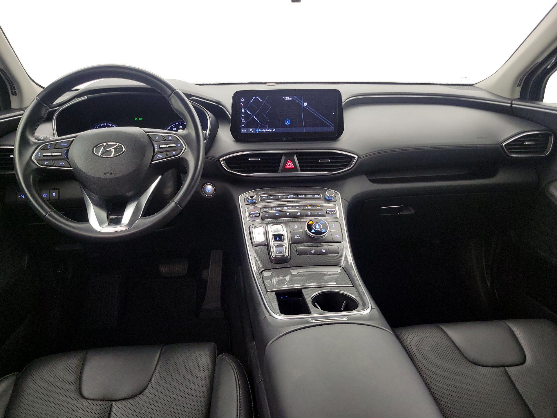 Thumbnail: 2023 Hyundai Santa Fe - 9
