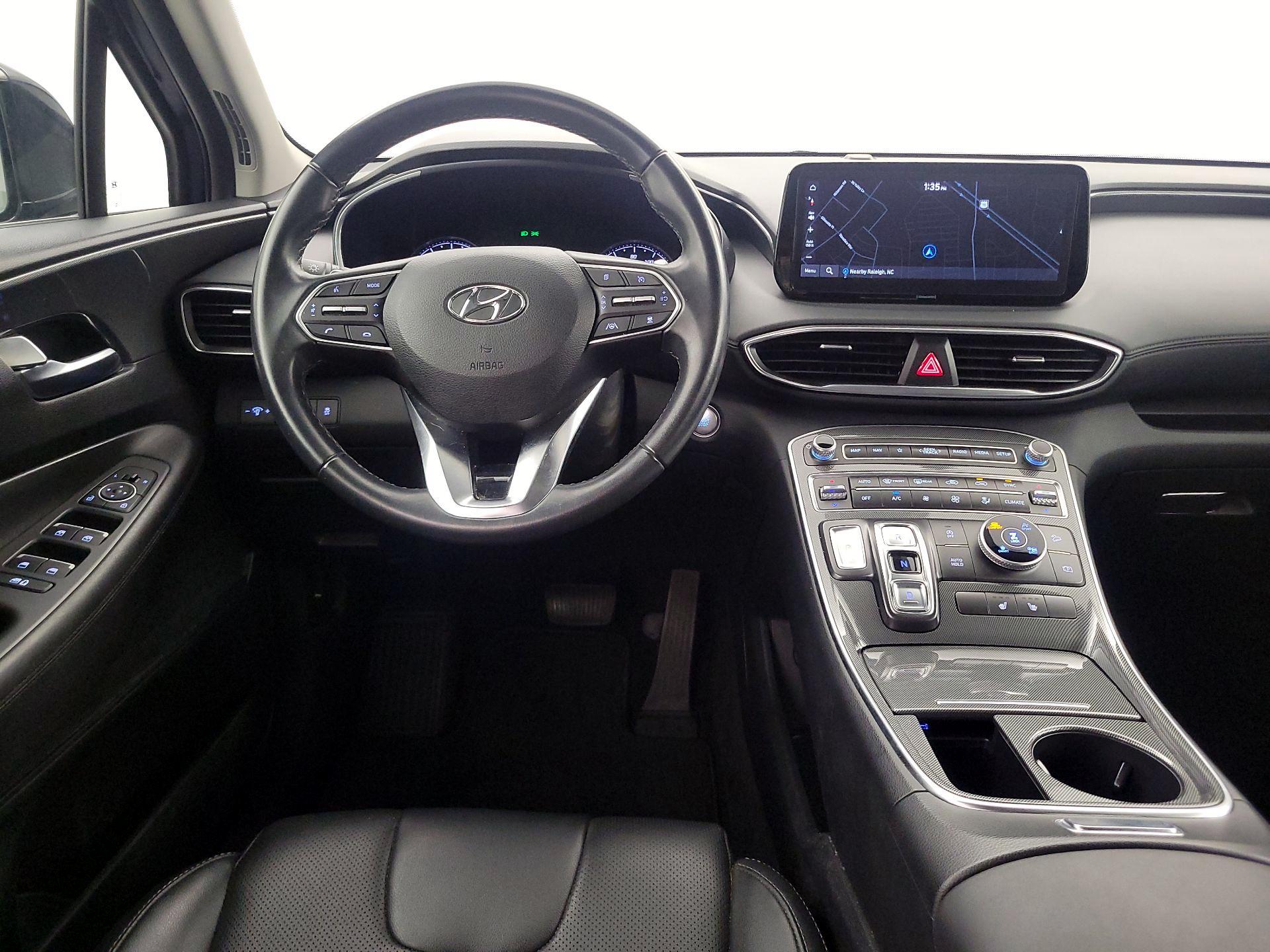 Thumbnail: 2023 Hyundai Santa Fe - 10