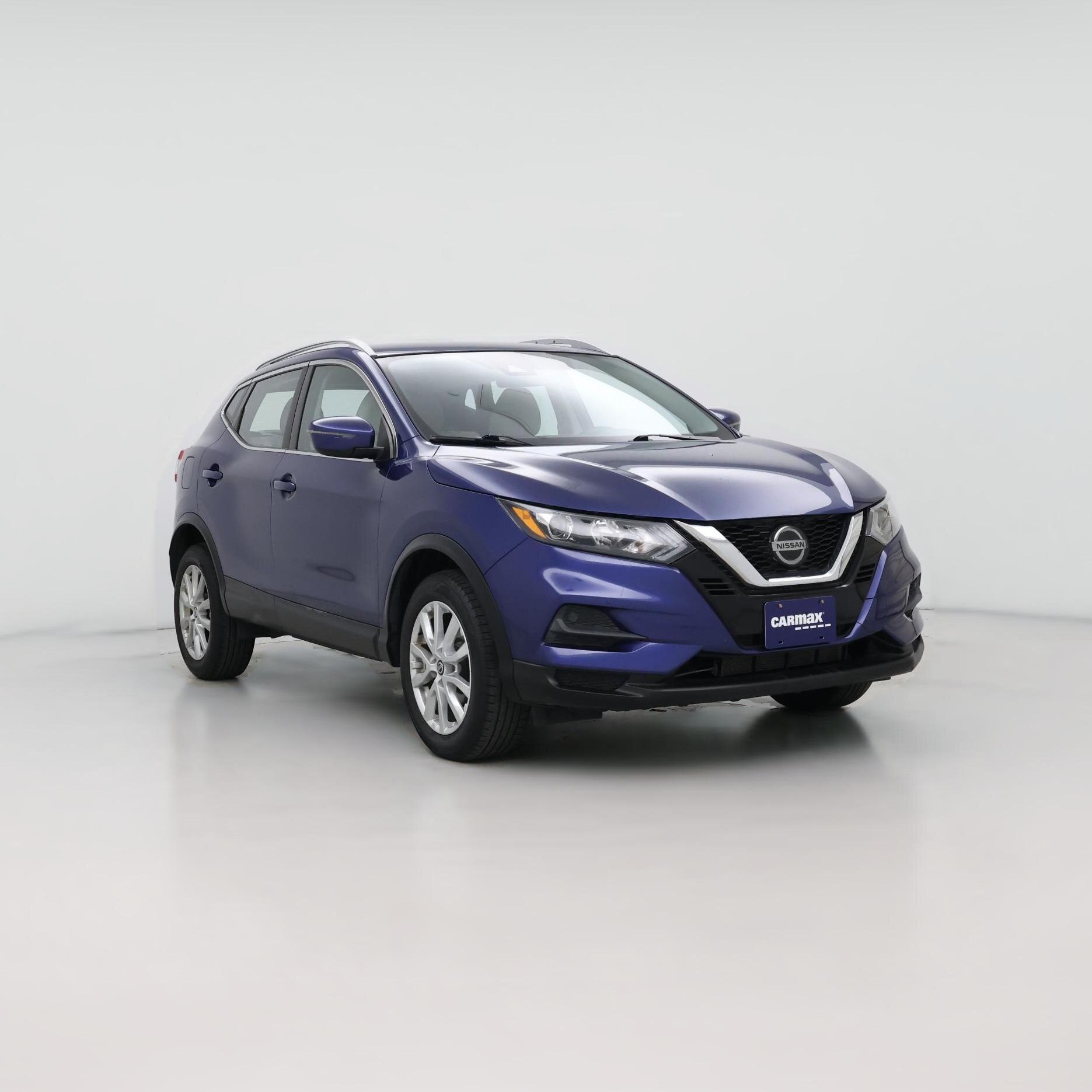 Thumbnail: 2020 Nissan Rogue Sport - 1