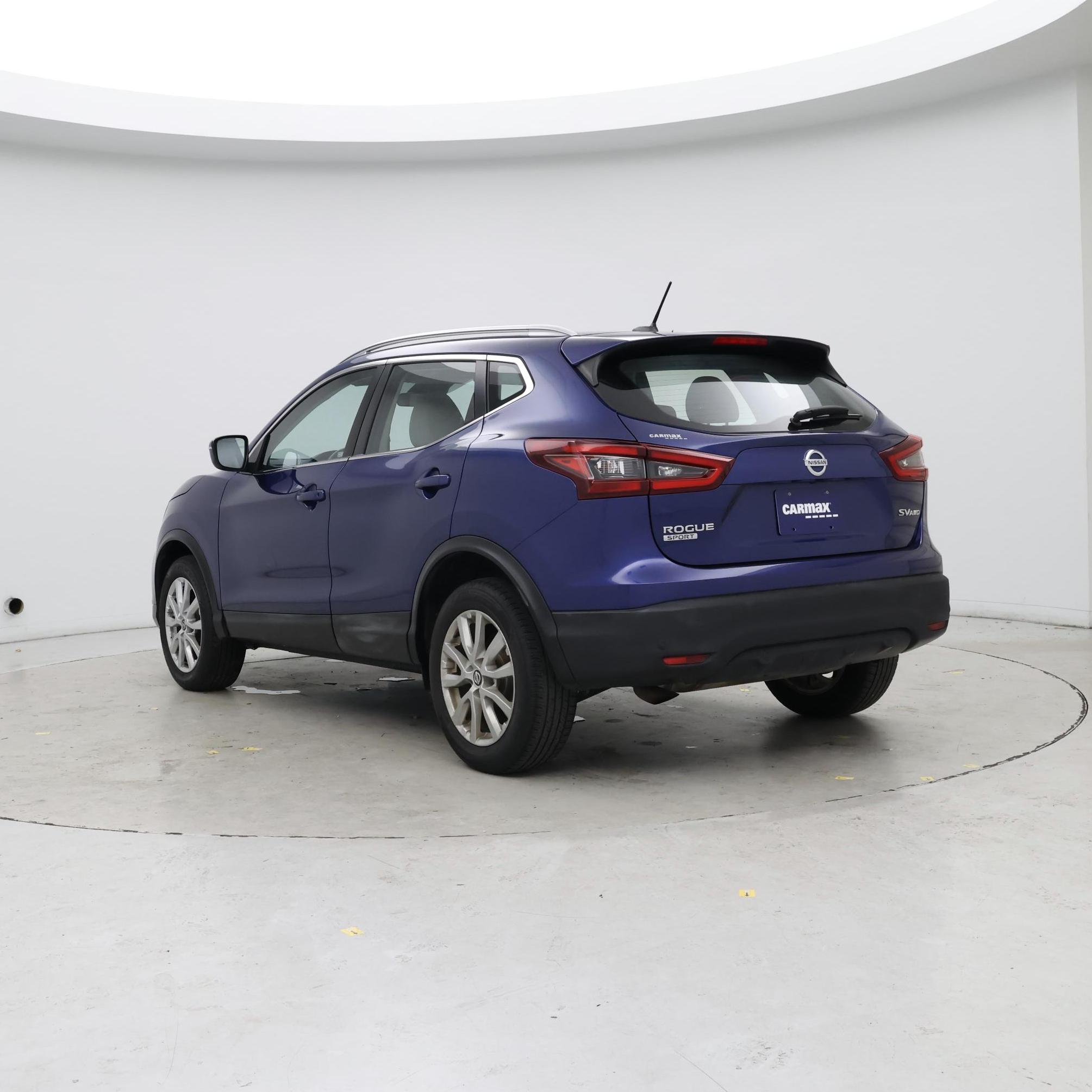 Thumbnail: 2020 Nissan Rogue Sport - 2