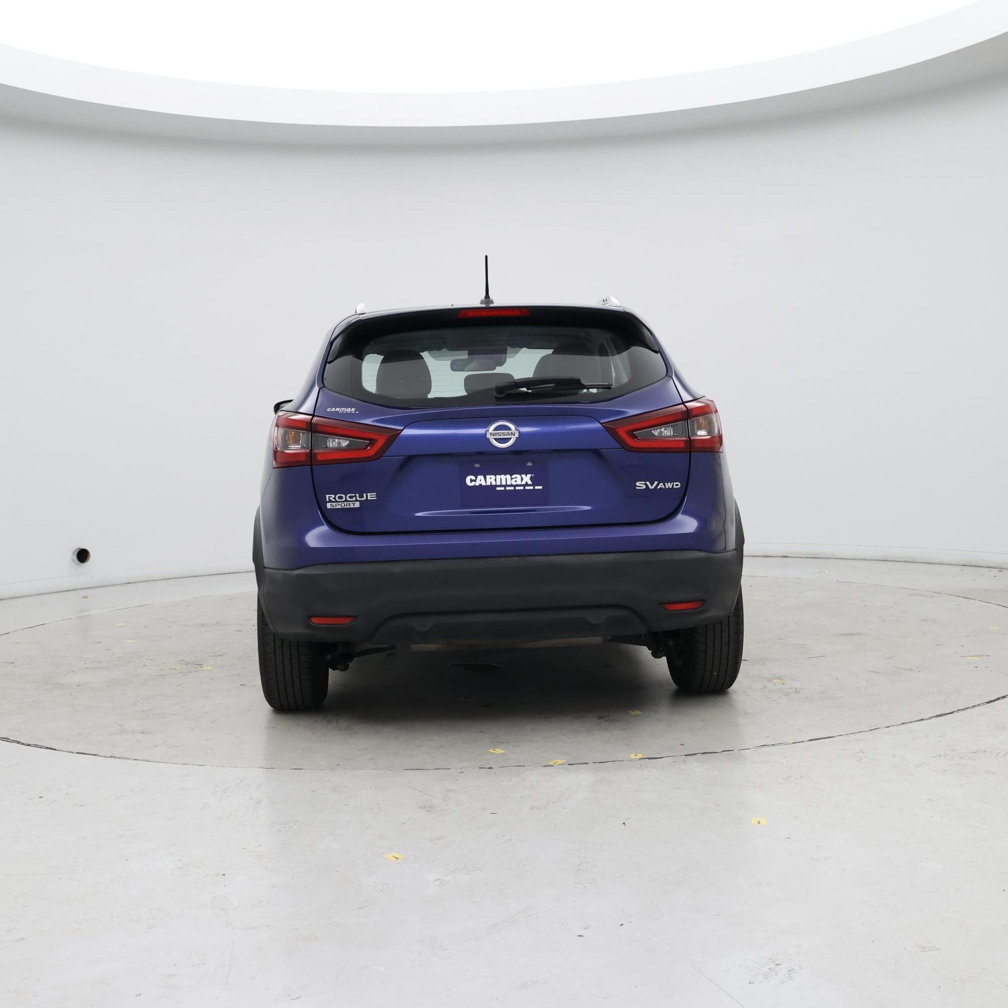 Thumbnail: 2020 Nissan Rogue Sport - 6