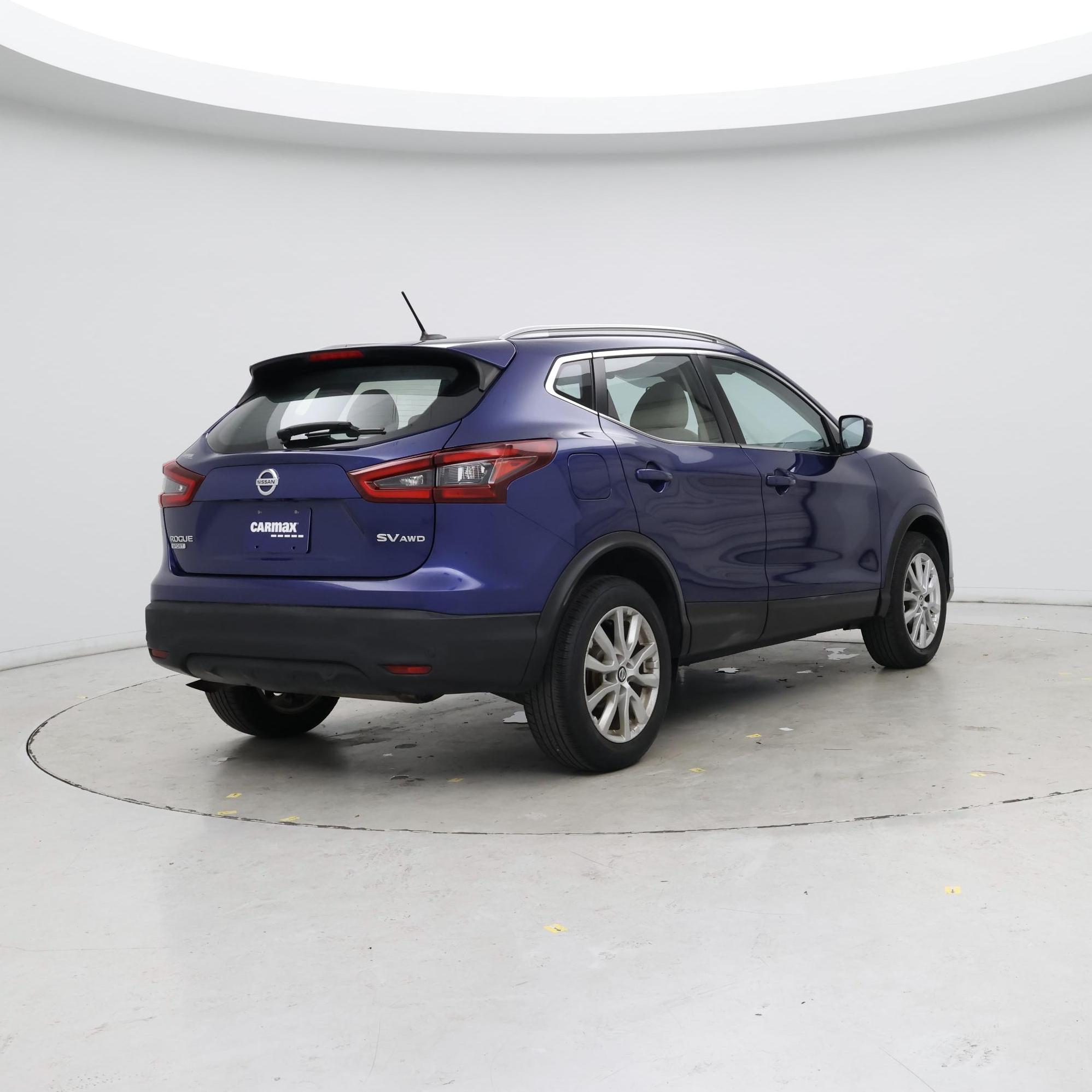Thumbnail: 2020 Nissan Rogue Sport - 8