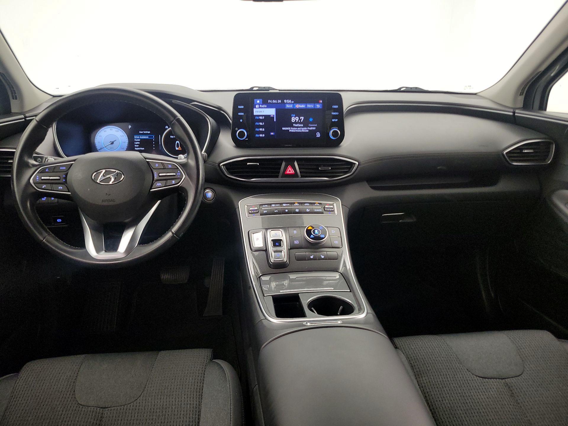 Thumbnail: 2022 Hyundai Santa Fe - 9