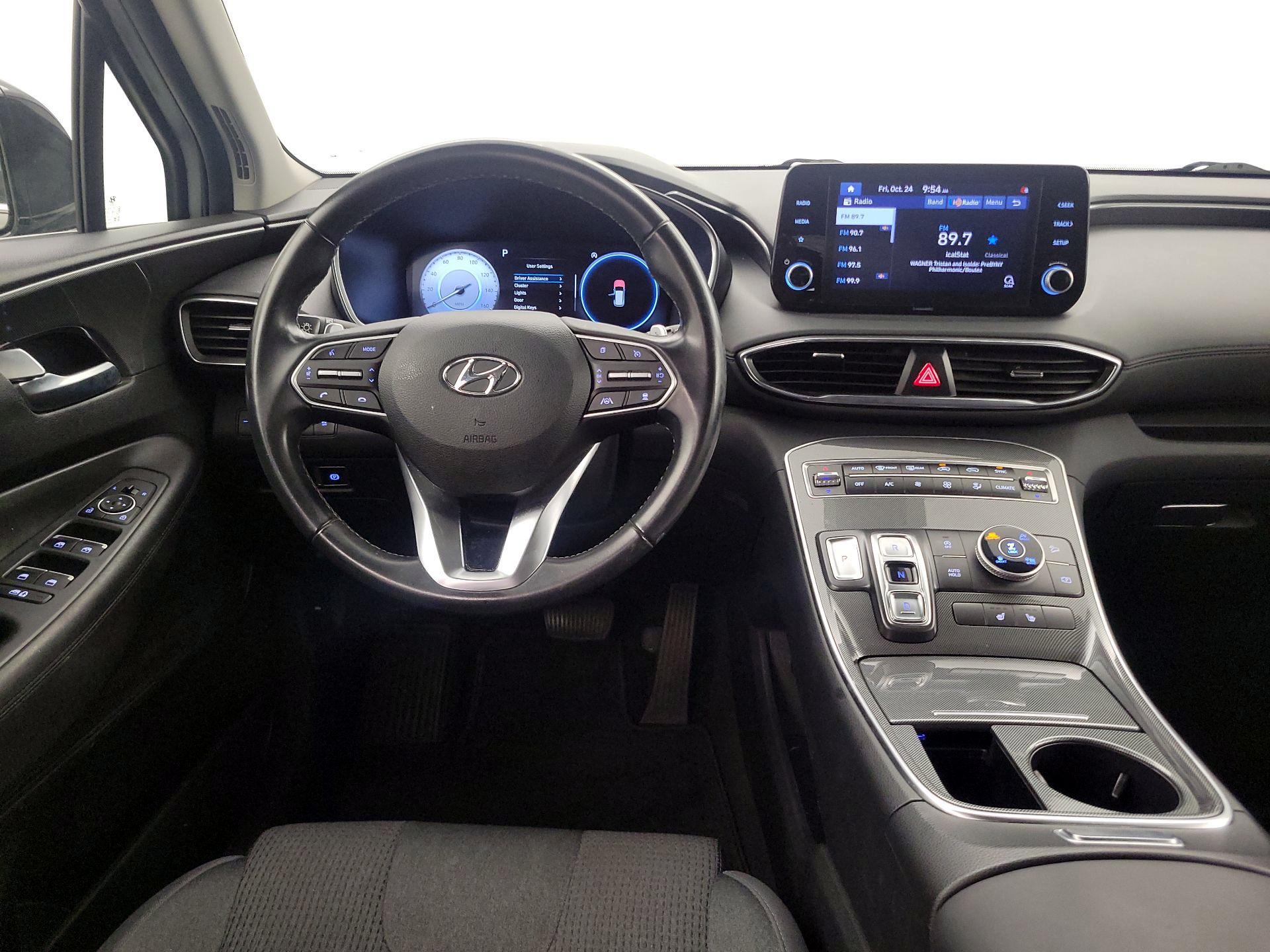 Thumbnail: 2022 Hyundai Santa Fe - 10