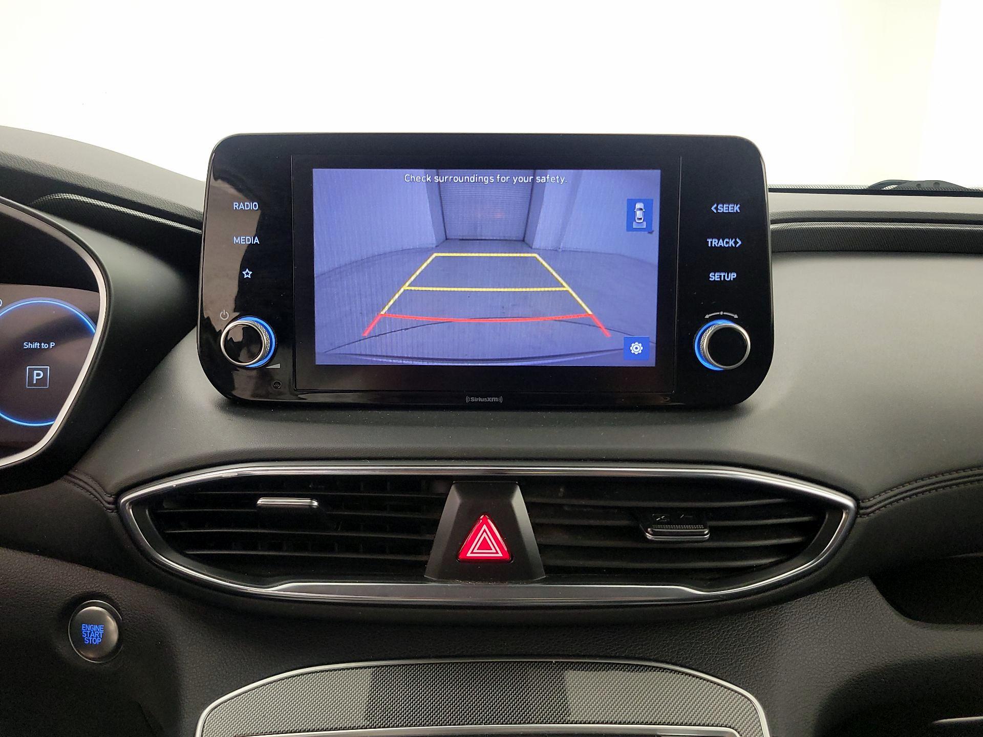 Thumbnail: 2022 Hyundai Santa Fe - 14