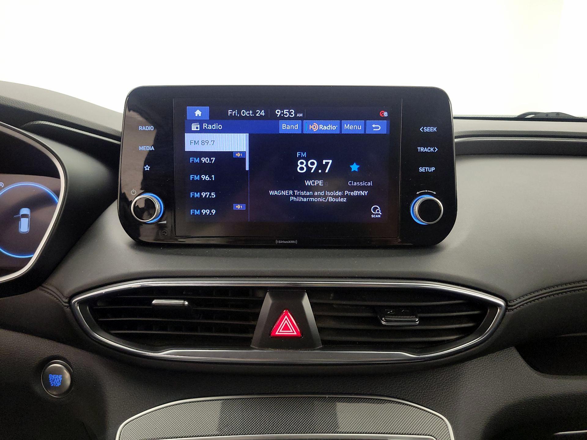 Thumbnail: 2022 Hyundai Santa Fe - 15