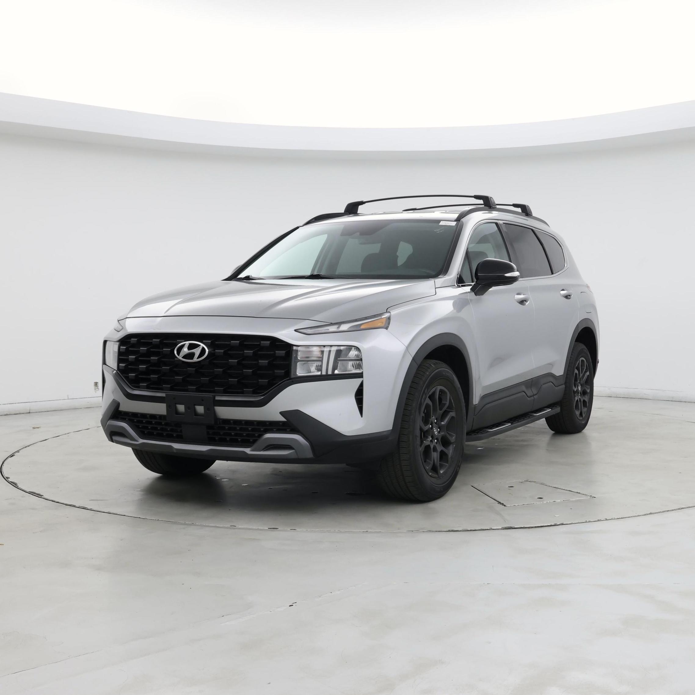 Thumbnail: 2022 Hyundai Santa Fe - 4