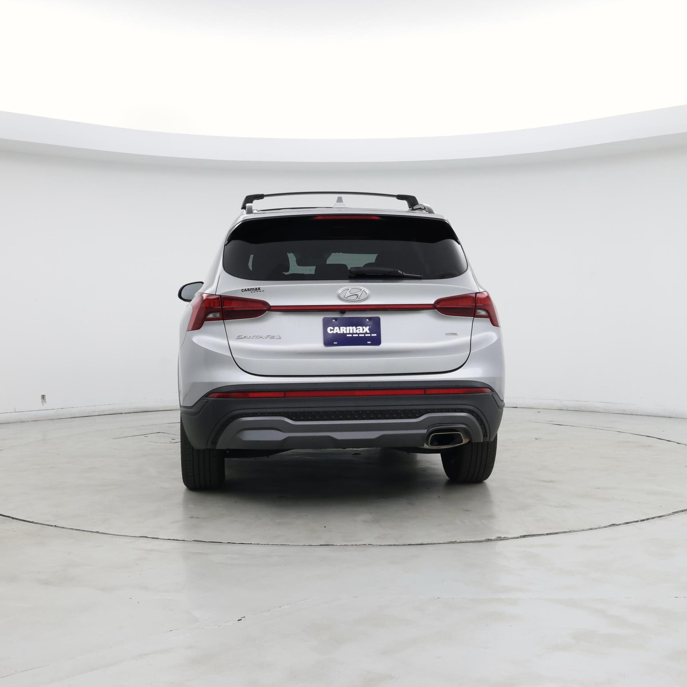 Thumbnail: 2022 Hyundai Santa Fe - 6