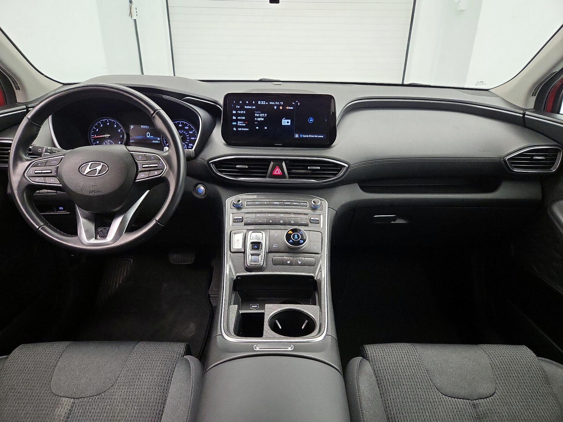 Thumbnail: 2023 Hyundai Santa Fe - 9