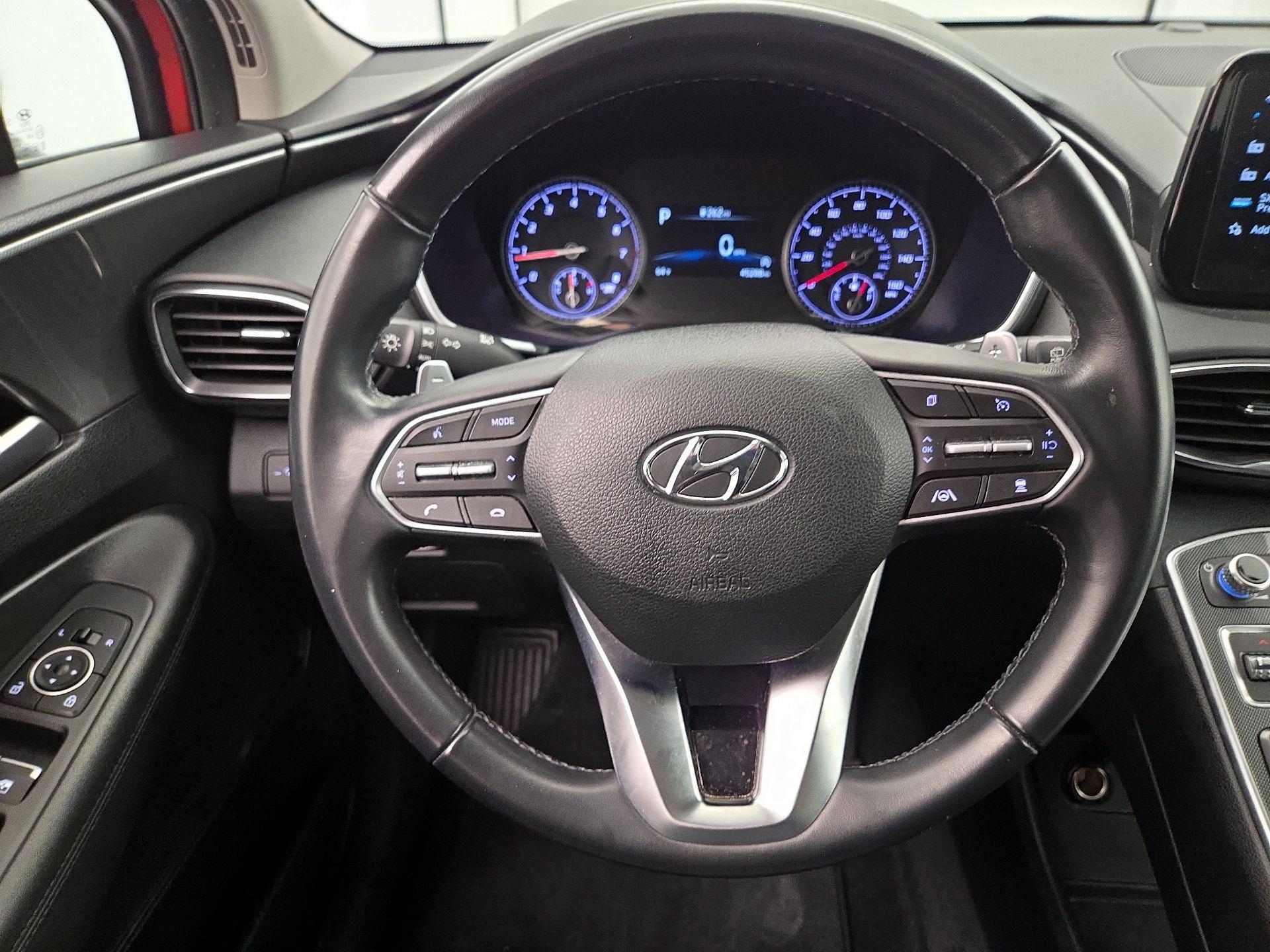 Thumbnail: 2023 Hyundai Santa Fe - 10