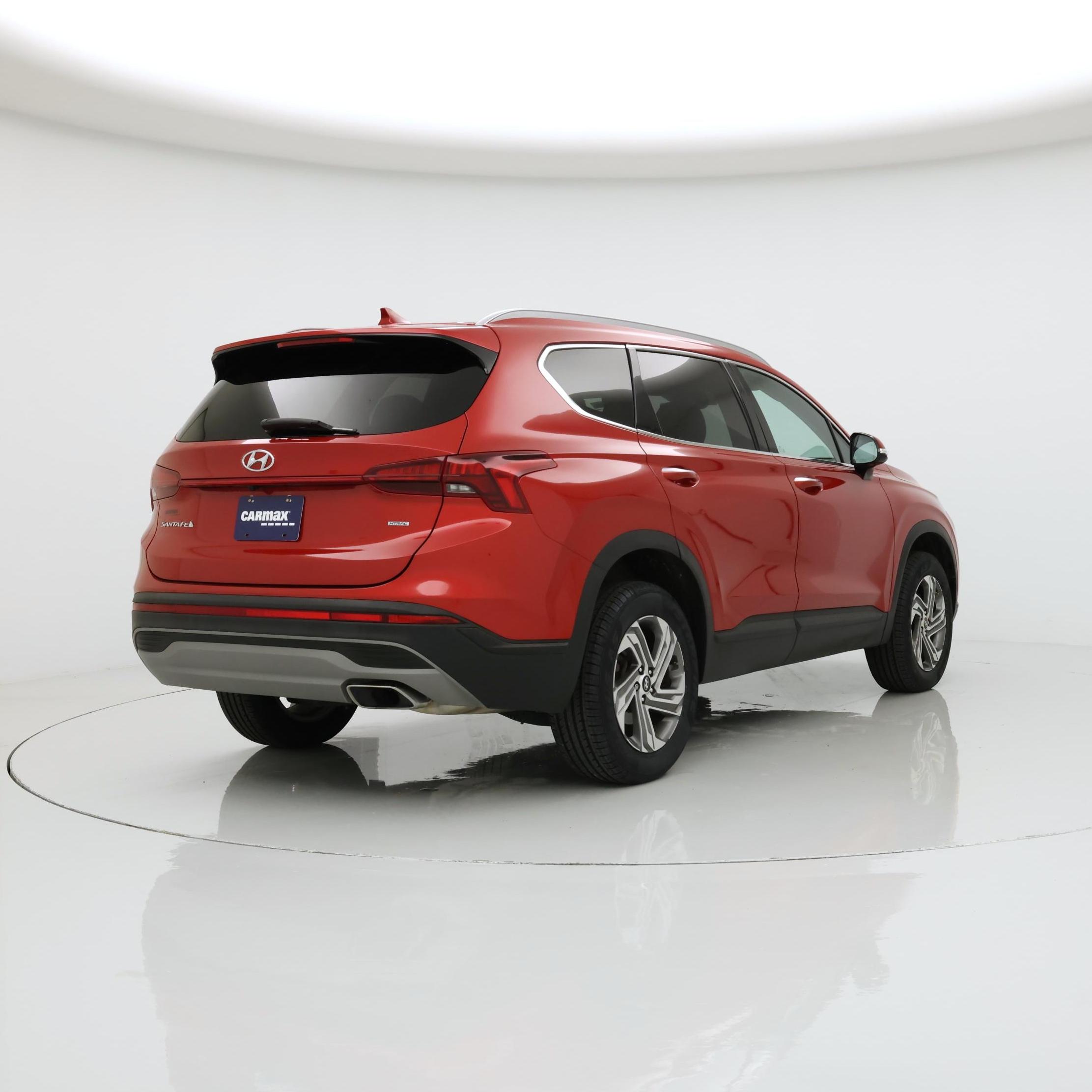 Thumbnail: 2023 Hyundai Santa Fe - 8