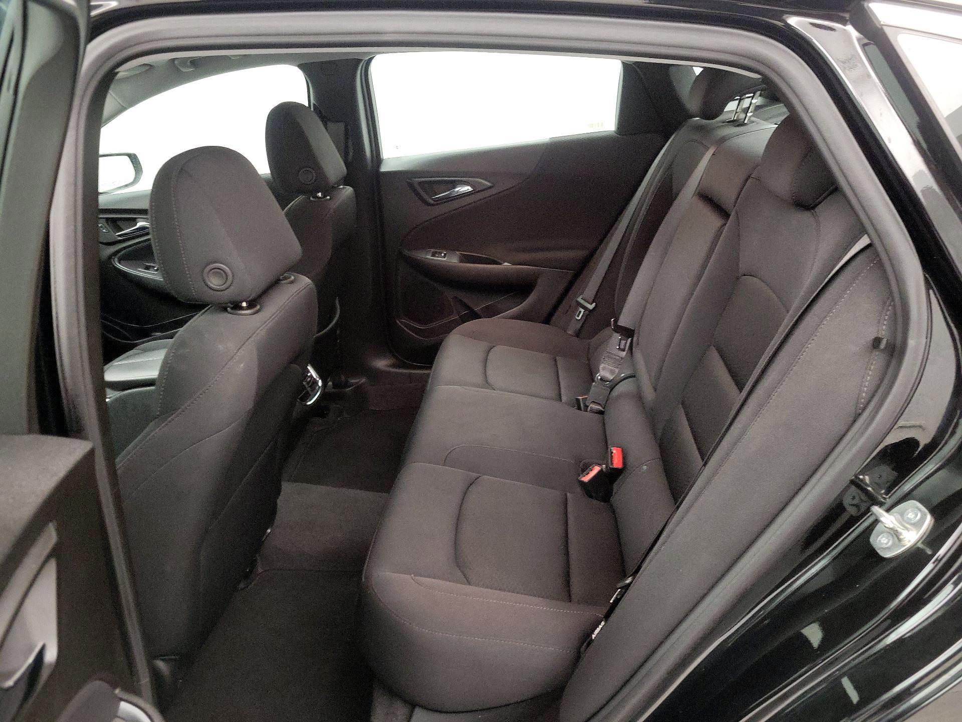 Thumbnail: 2024 Chevrolet Malibu - 19