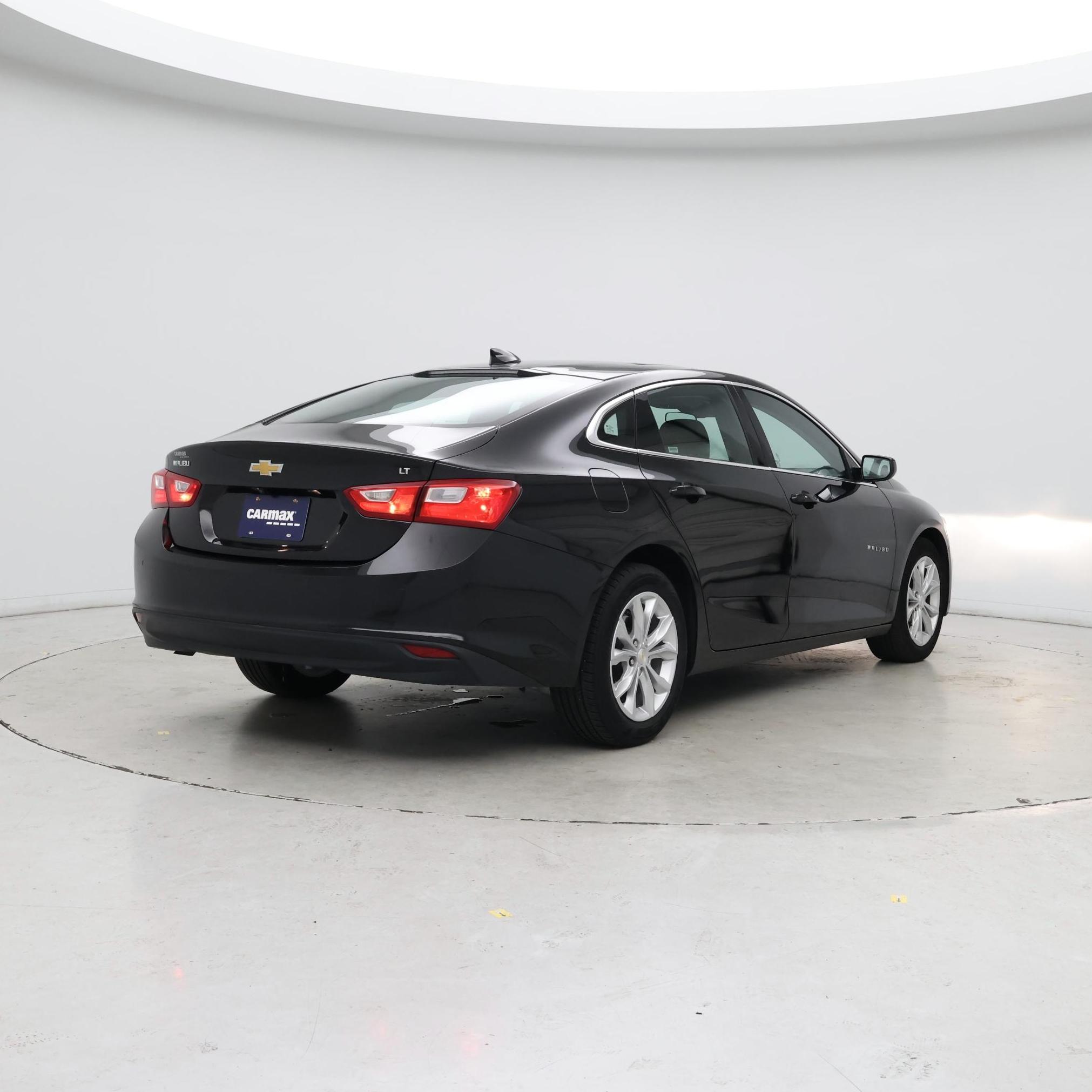 Thumbnail: 2024 Chevrolet Malibu - 8