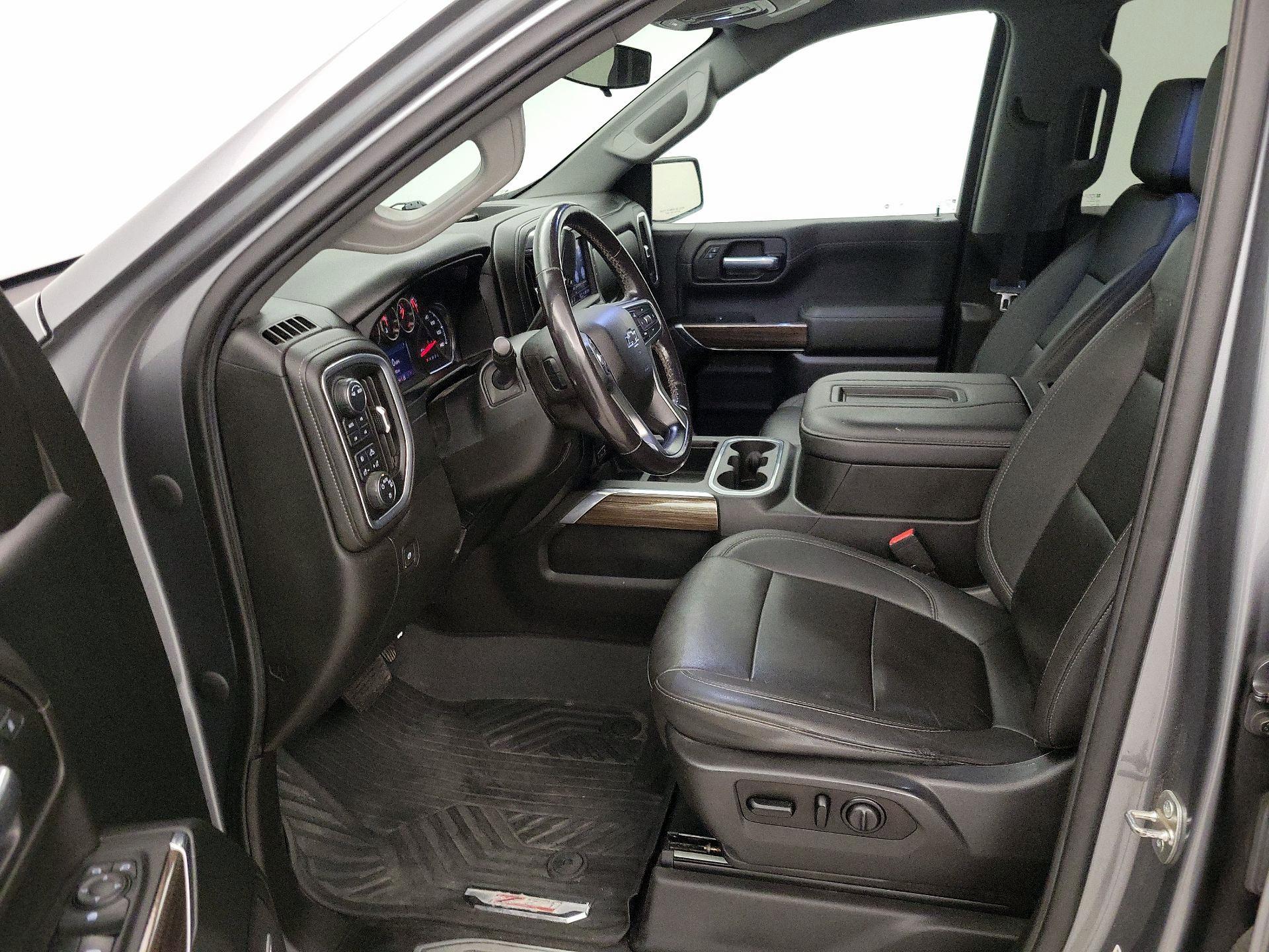 Thumbnail: 2021 Chevrolet Silverado 1500 - 11