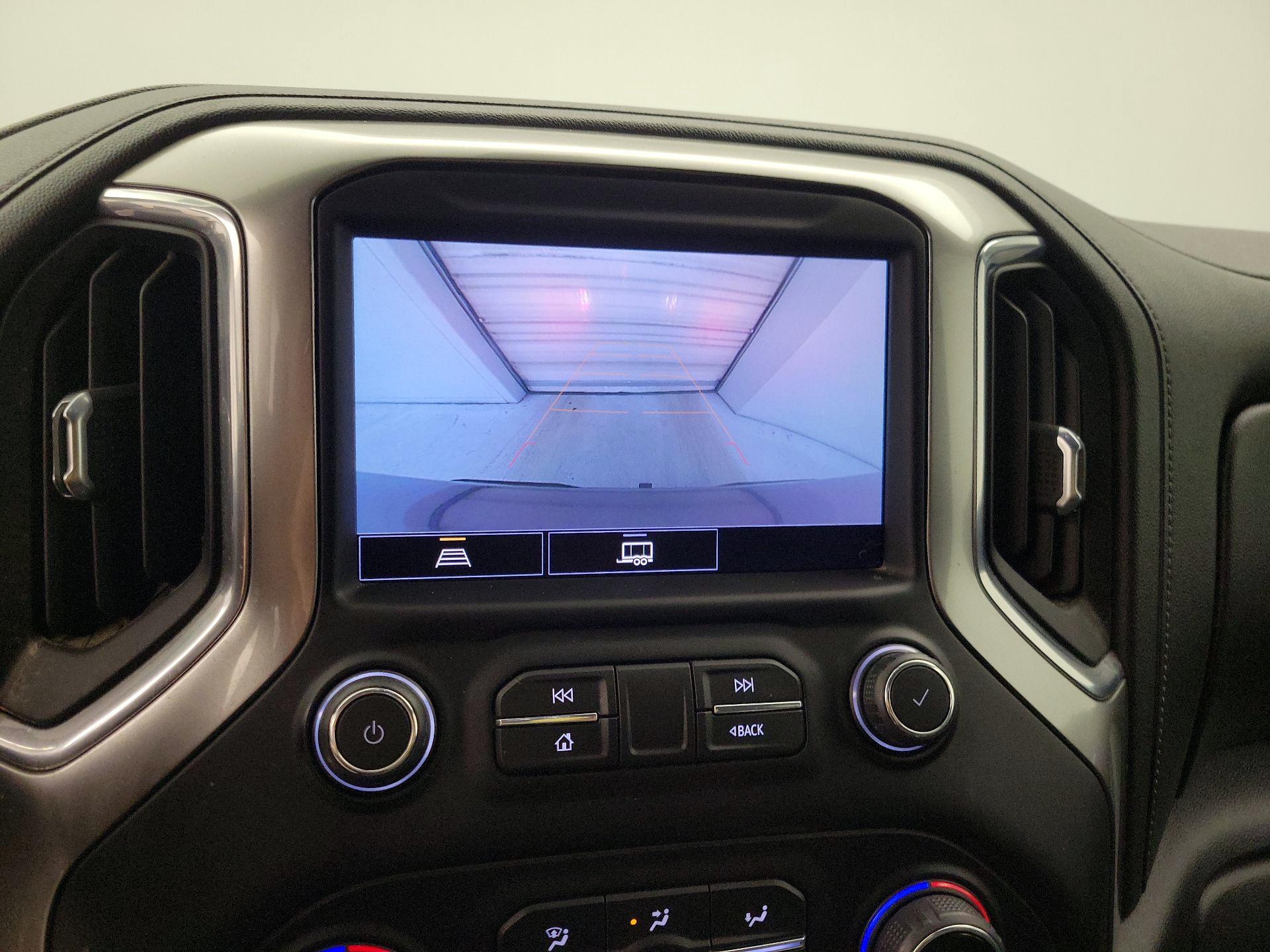 Thumbnail: 2021 Chevrolet Silverado 1500 - 14