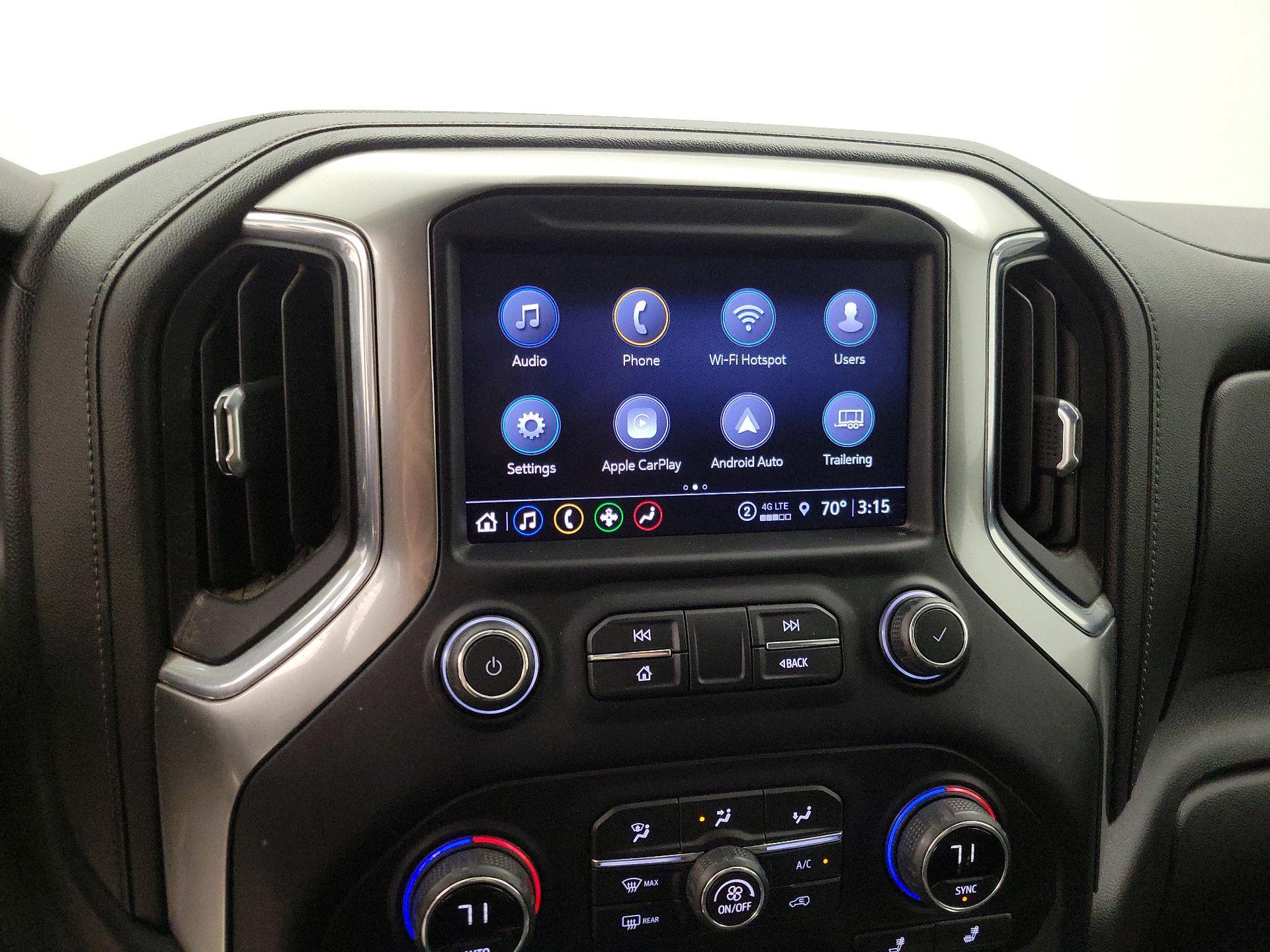 Thumbnail: 2021 Chevrolet Silverado 1500 - 15