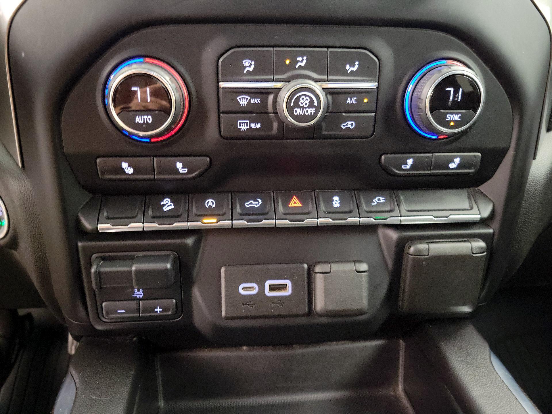 Thumbnail: 2021 Chevrolet Silverado 1500 - 16