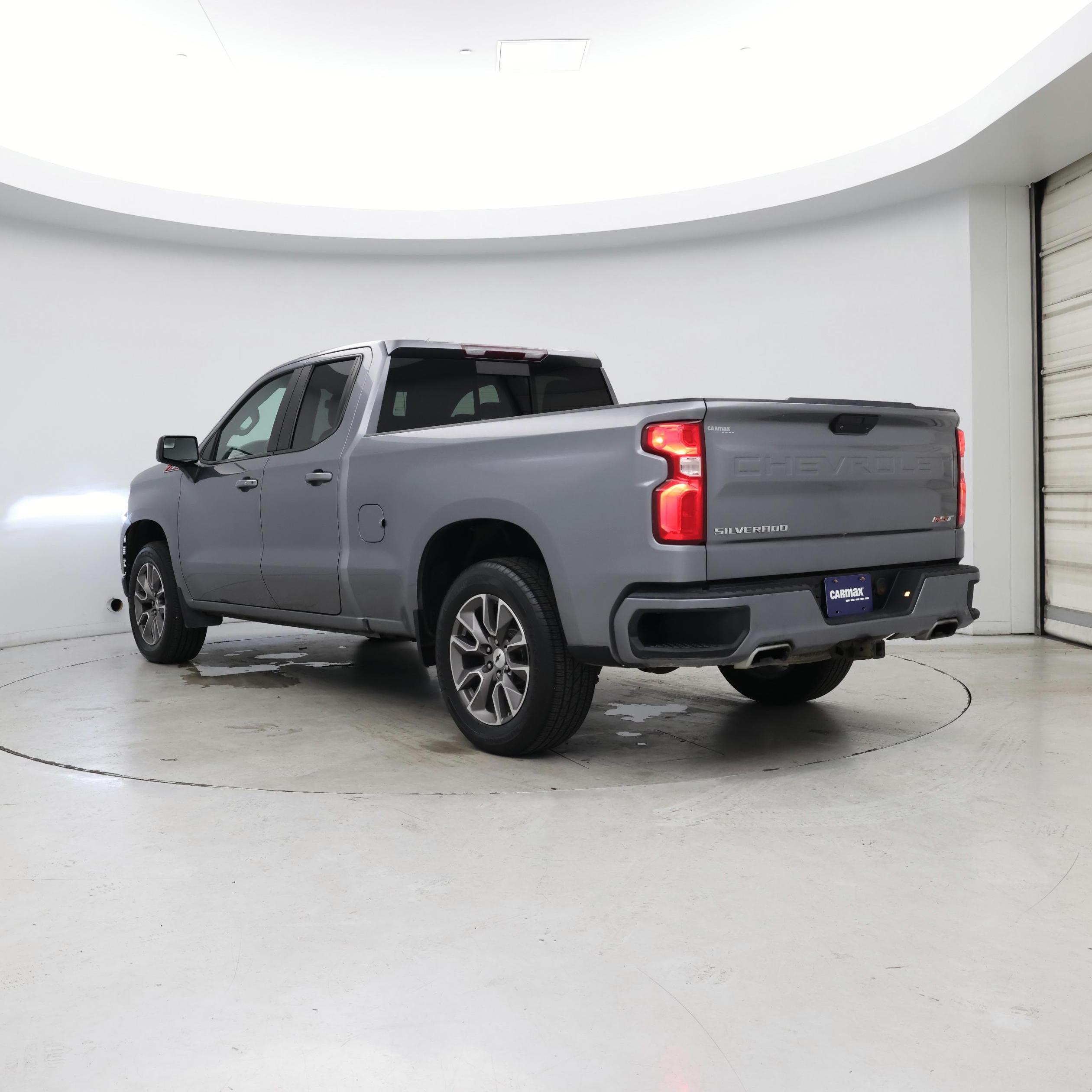 Thumbnail: 2021 Chevrolet Silverado 1500 - 2