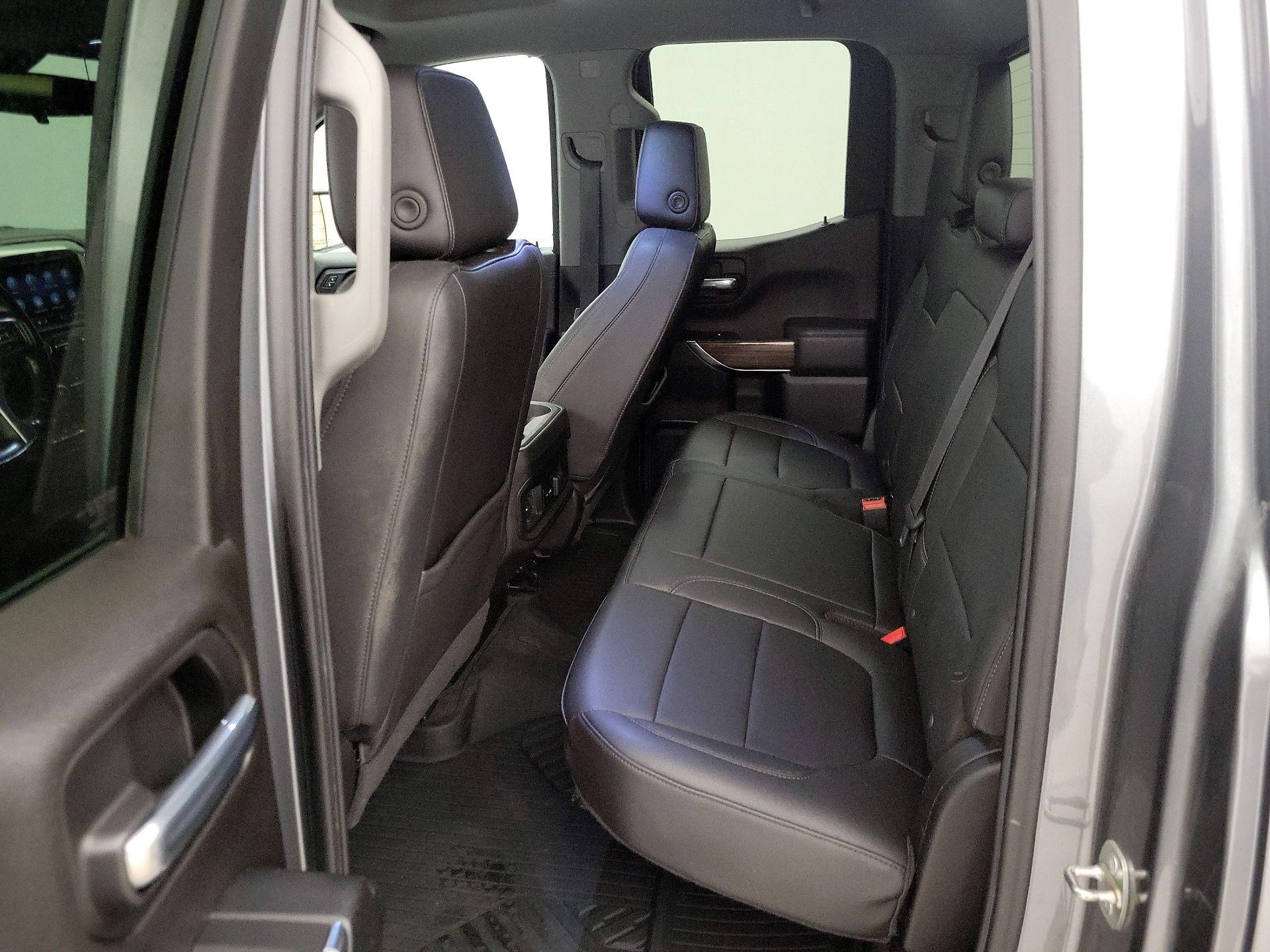 Thumbnail: 2021 Chevrolet Silverado 1500 - 19