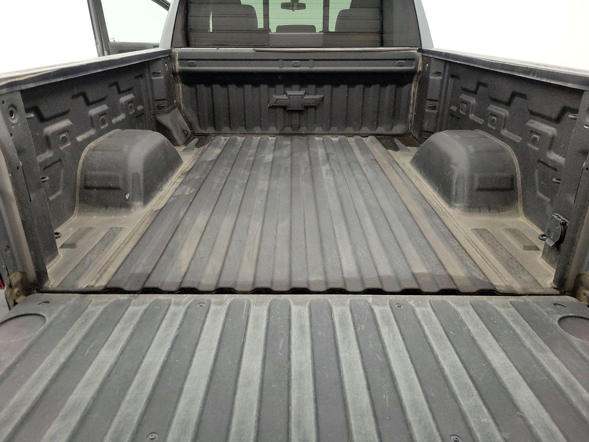 Thumbnail: 2021 Chevrolet Silverado 1500 - 20