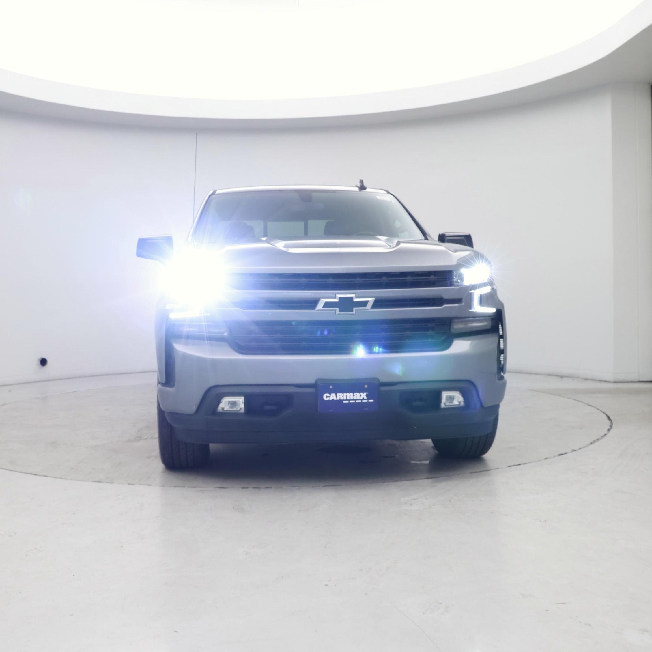 Thumbnail: 2021 Chevrolet Silverado 1500 - 5