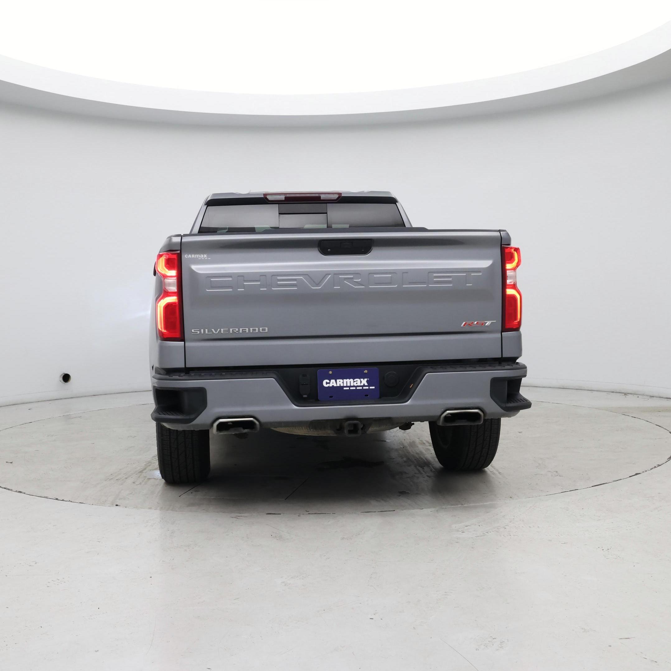 Thumbnail: 2021 Chevrolet Silverado 1500 - 6