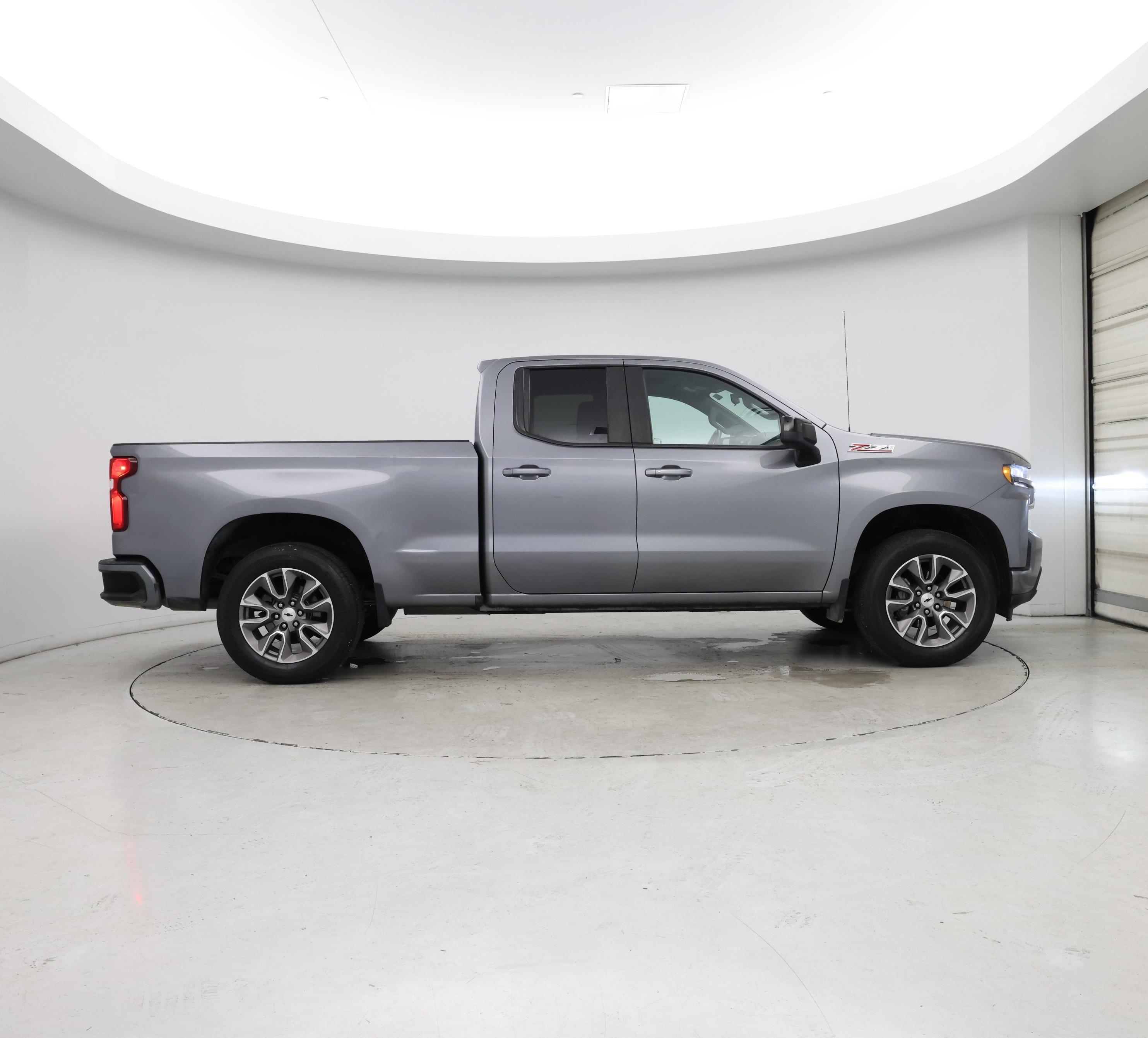 Thumbnail: 2021 Chevrolet Silverado 1500 - 7