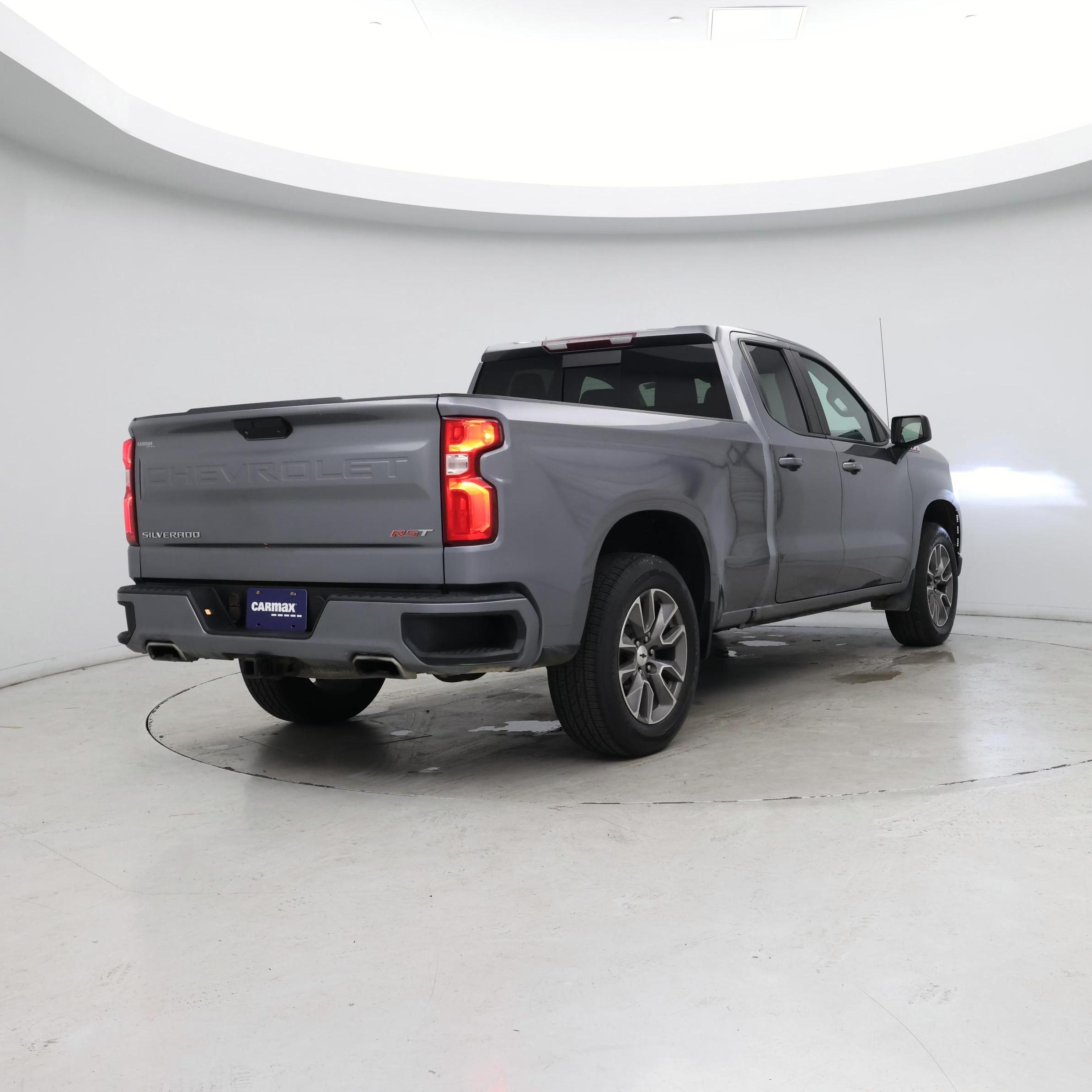 Thumbnail: 2021 Chevrolet Silverado 1500 - 8