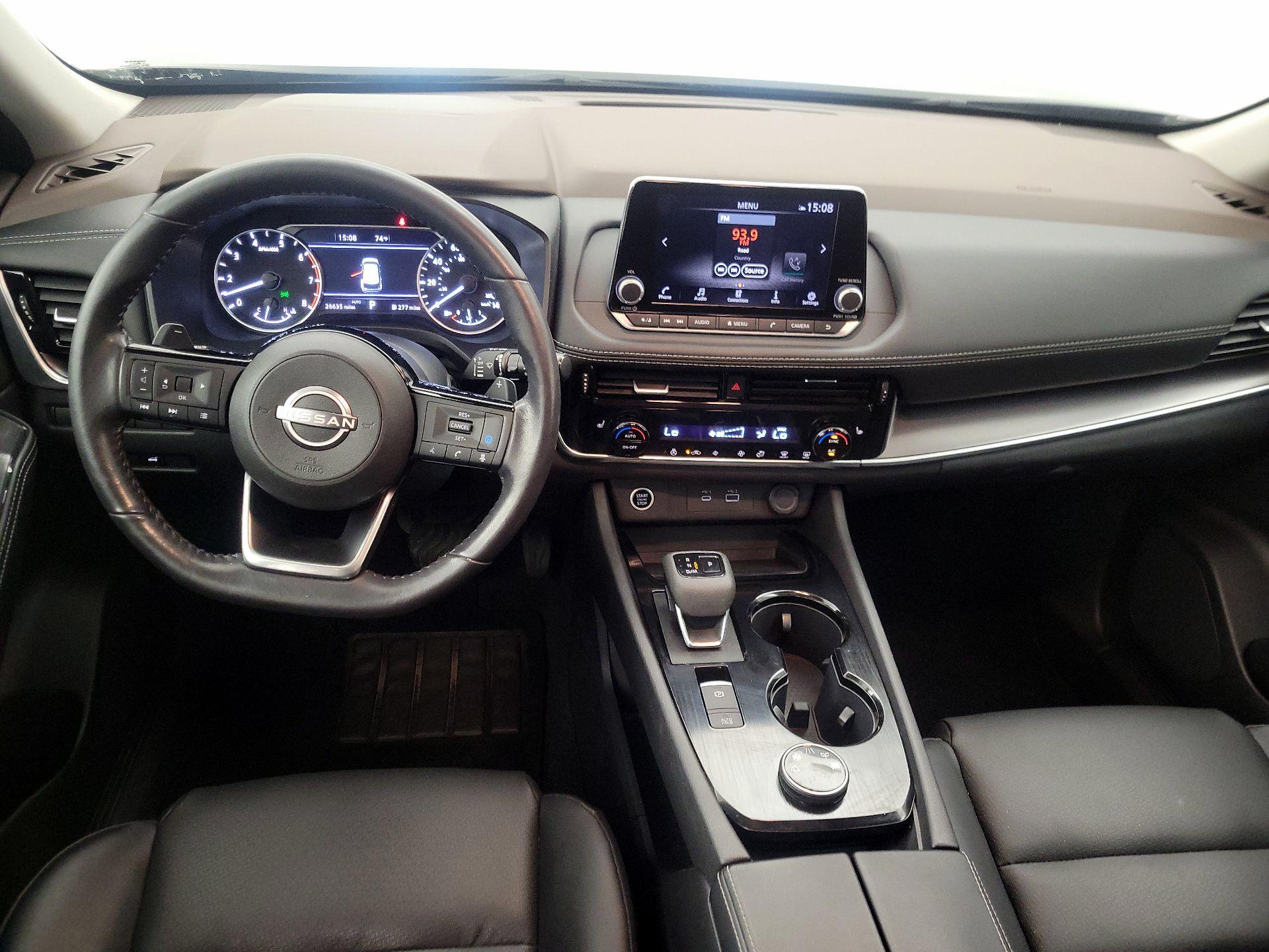 Thumbnail: 2023 Nissan Rogue - 9