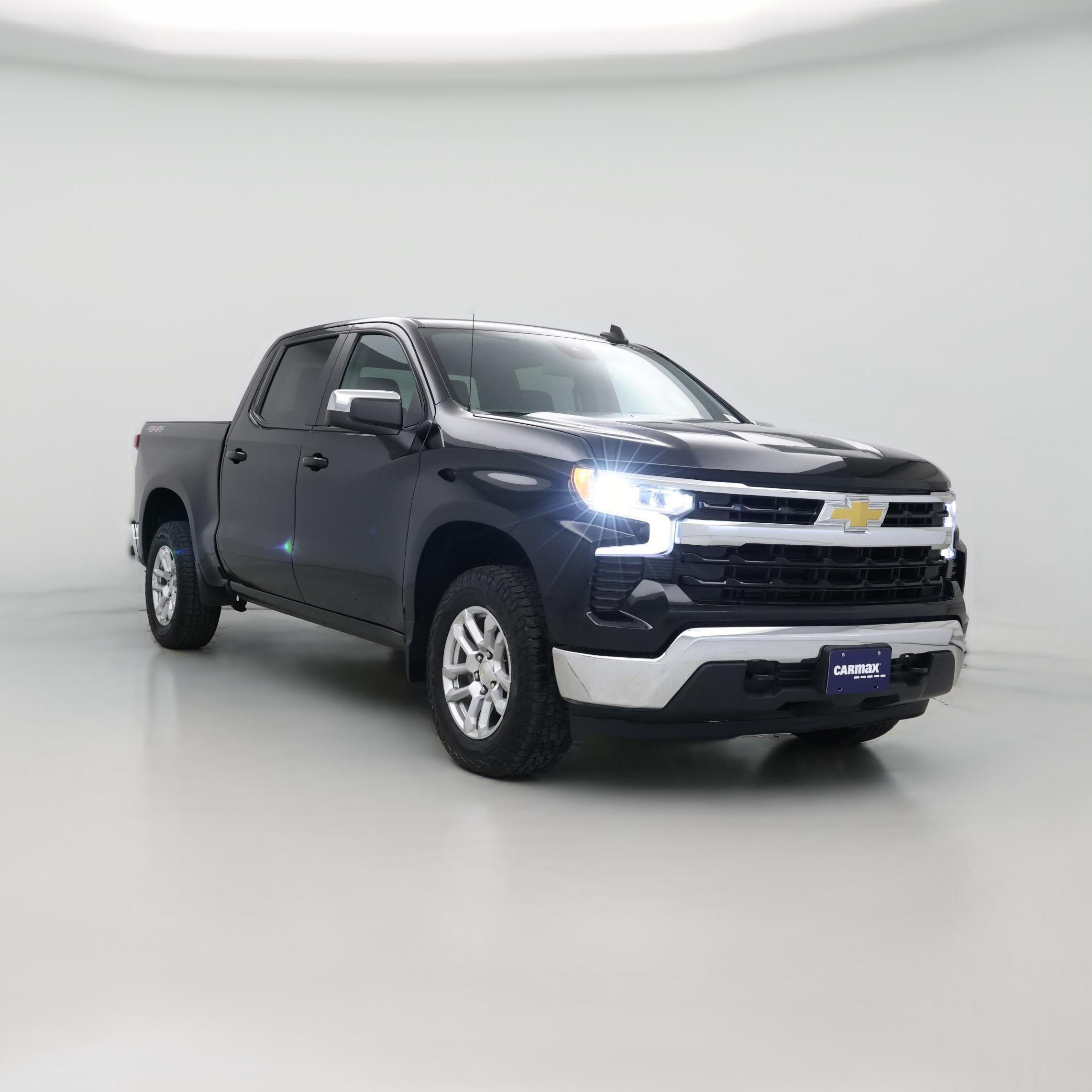 Thumbnail: 2023 Chevrolet Silverado 1500 - 1