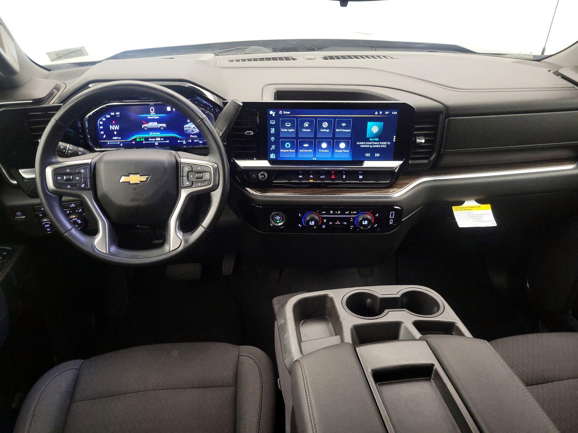 Thumbnail: 2023 Chevrolet Silverado 1500 - 9
