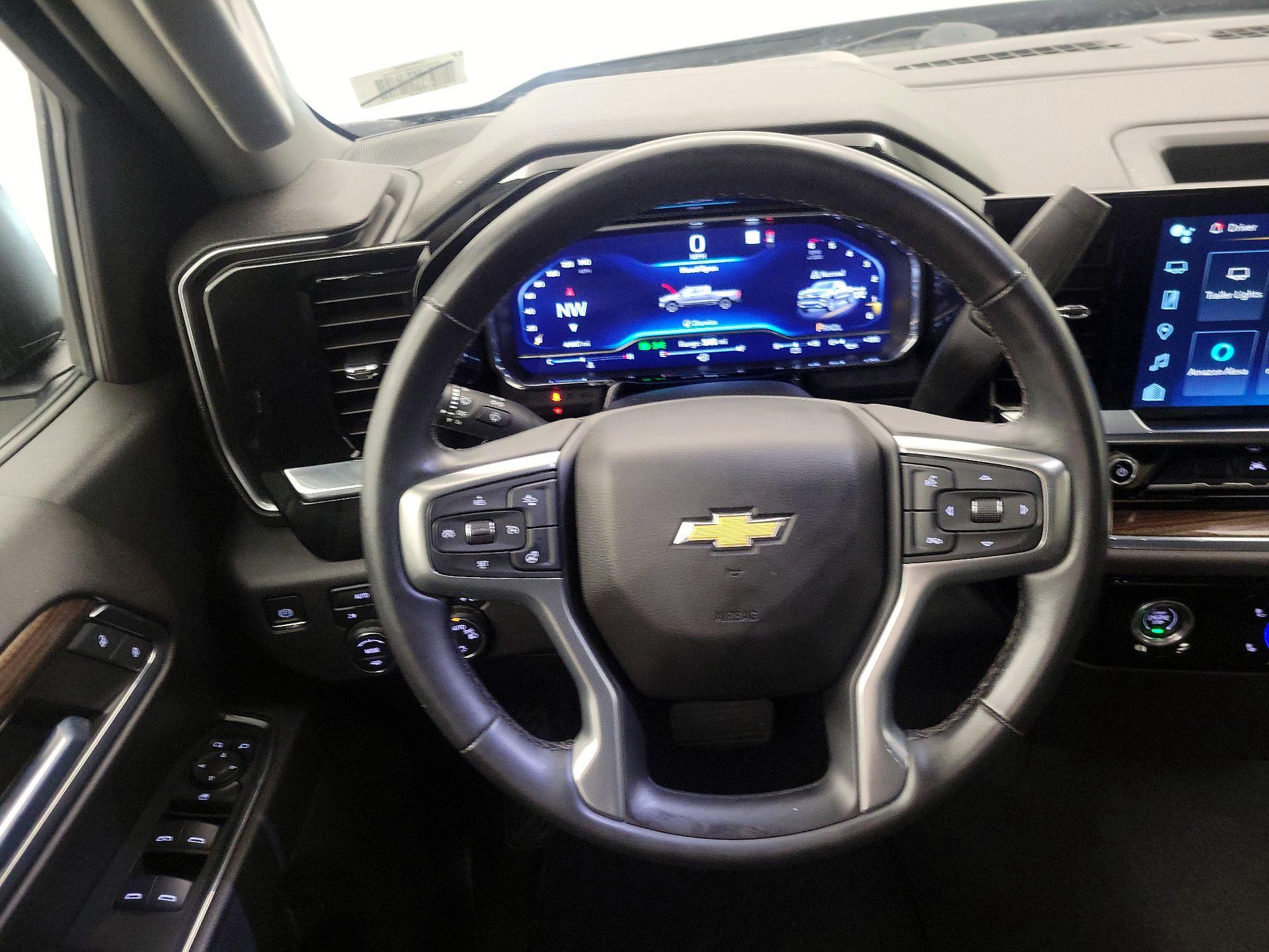 Thumbnail: 2023 Chevrolet Silverado 1500 - 10
